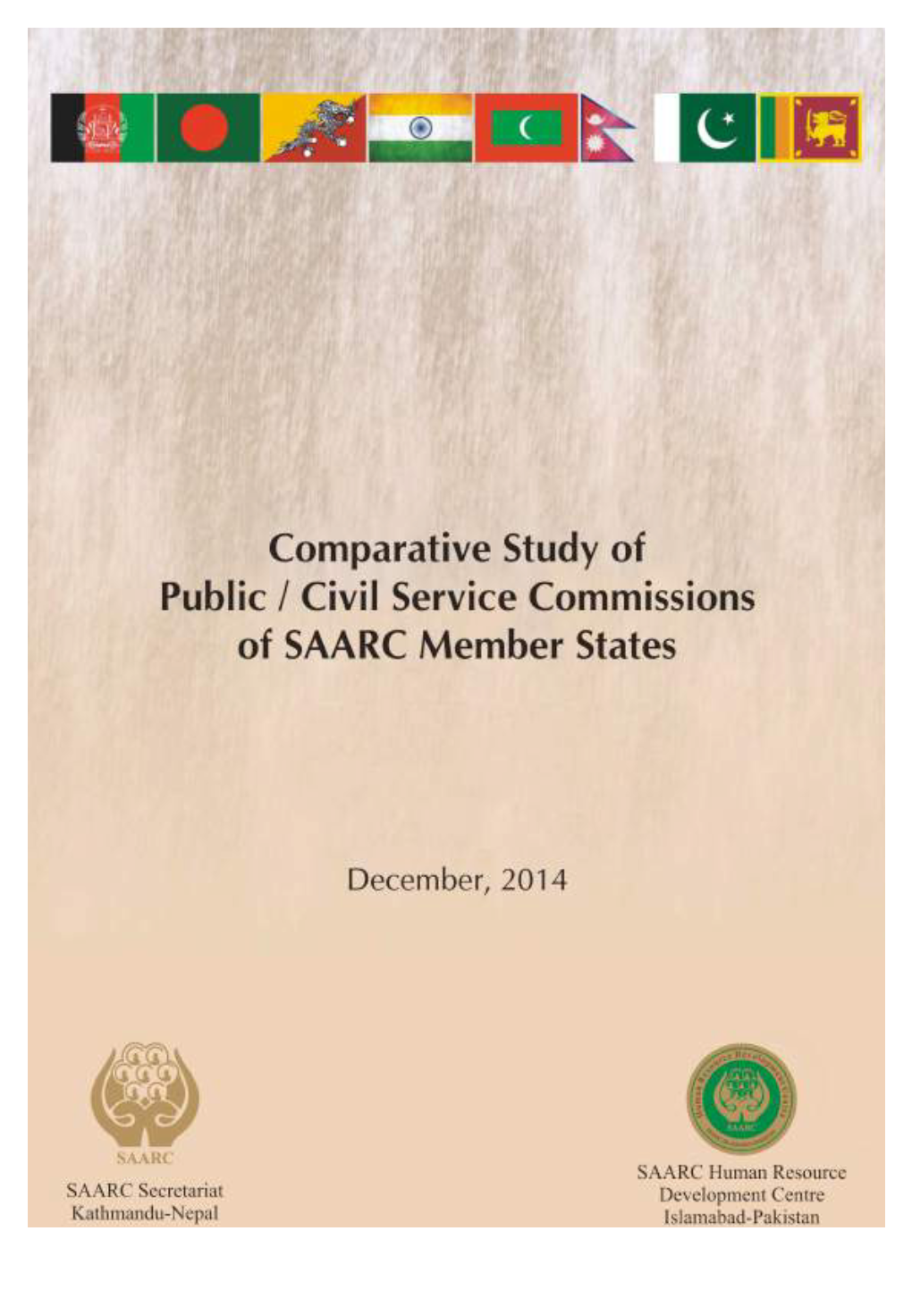 Comparative Study of Public / Civil Service