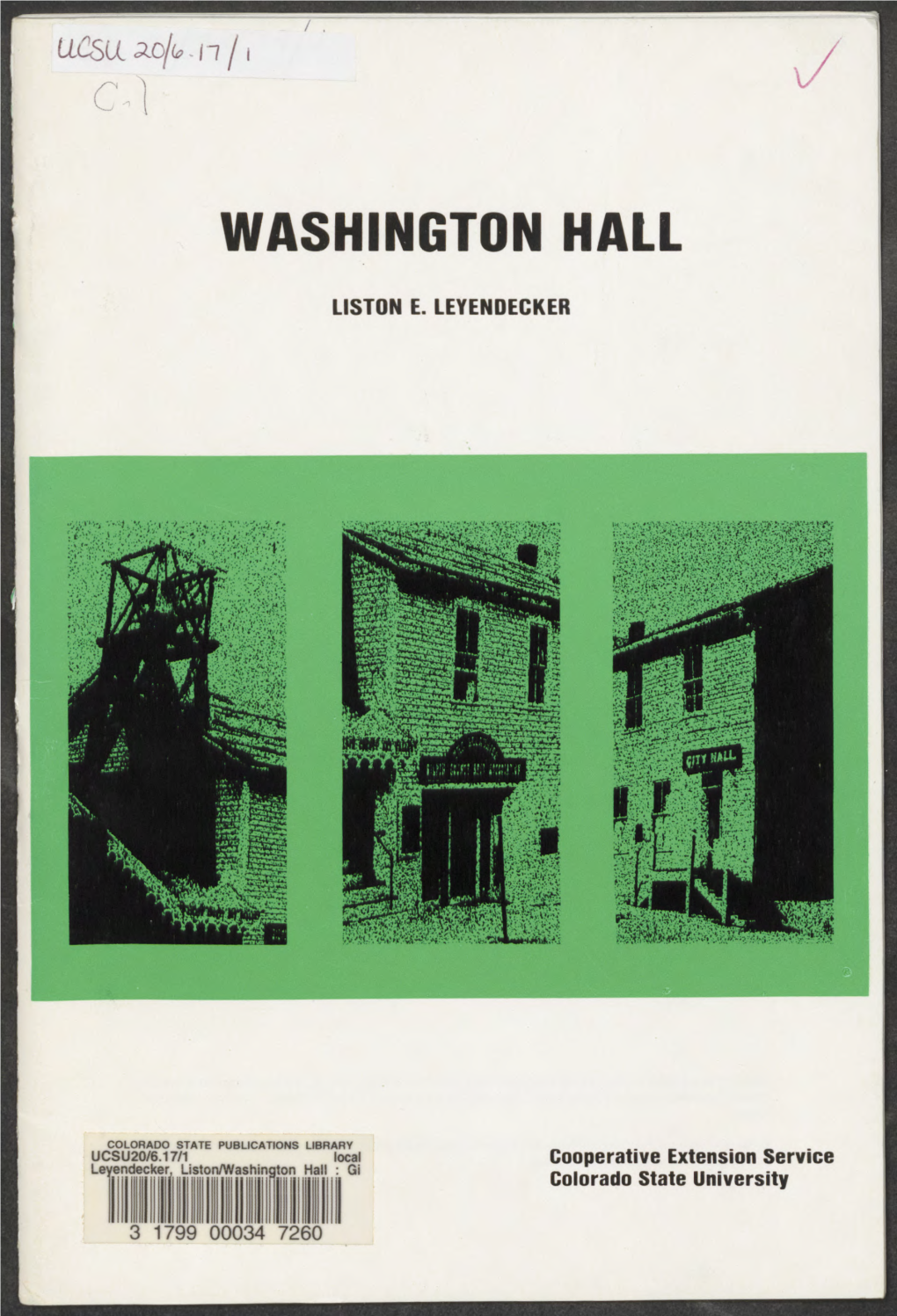Washington Hall