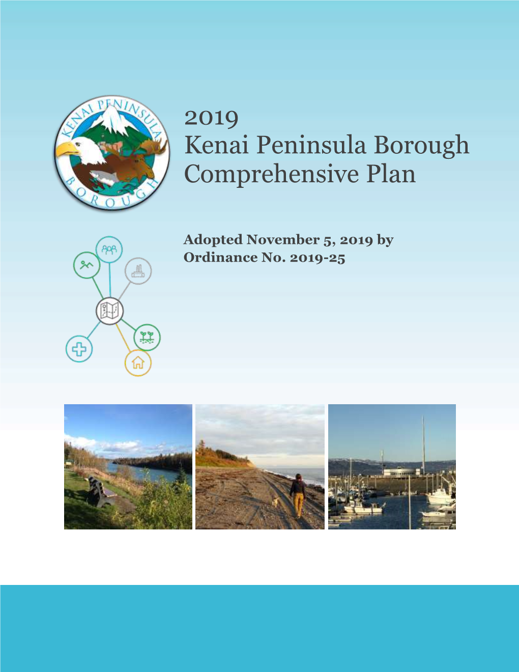 2019 Kenai Peninsula Borough Comprehensive Plan