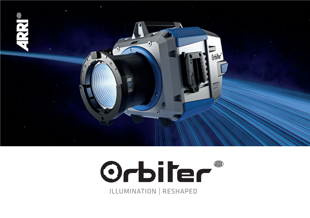 ARRI Orbiter