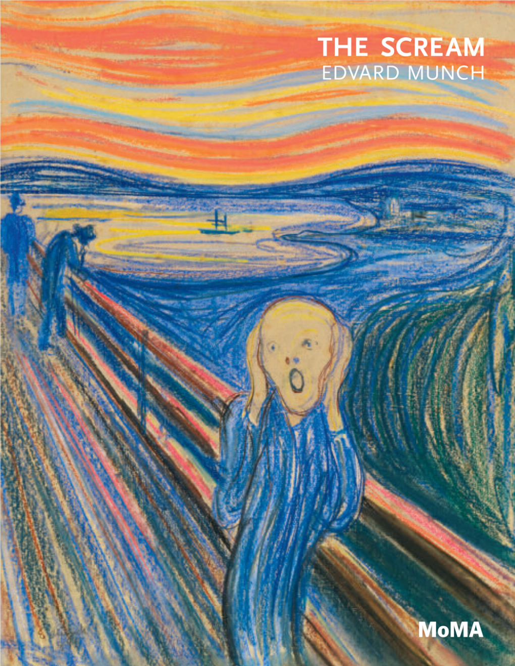 The Scream Edvard Munch