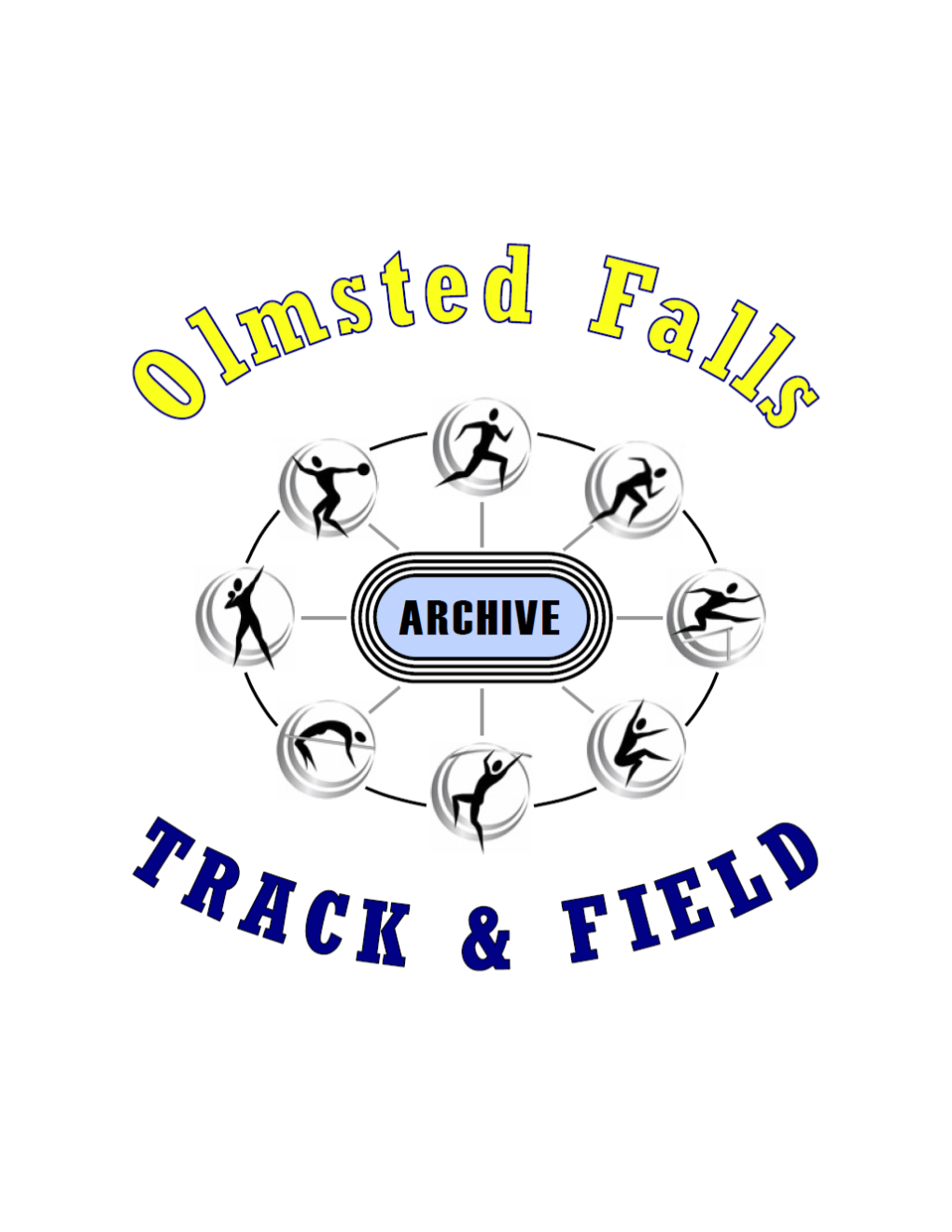 OFHS T & F Records