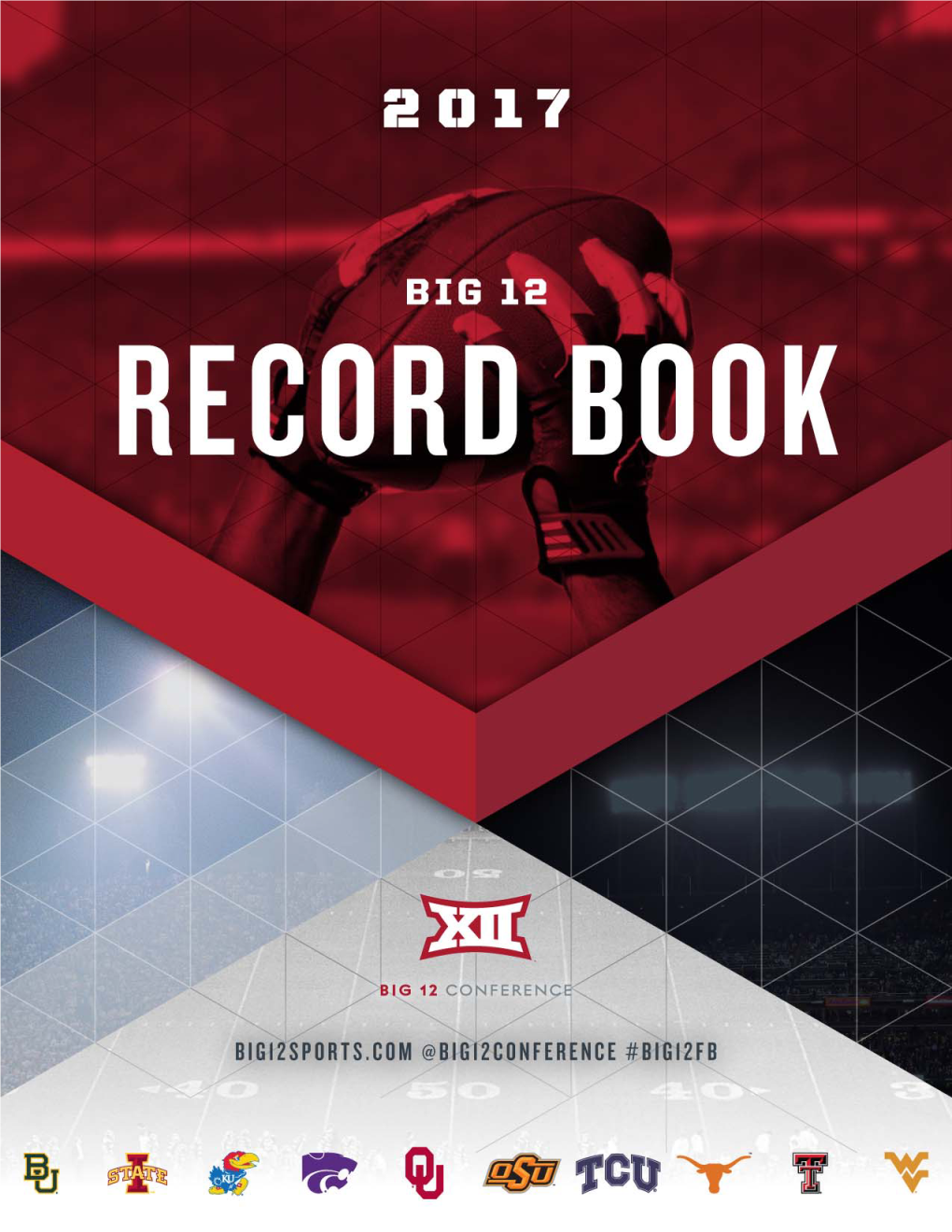 2017 Big 12 Football Media Guide