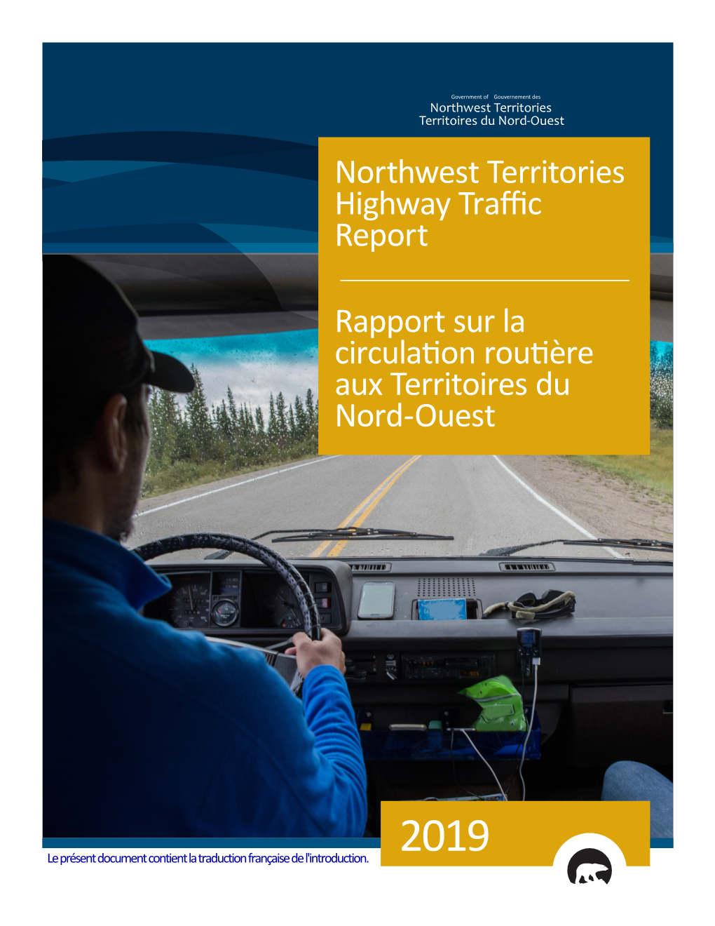 NWT Highway Traffic Report 2019