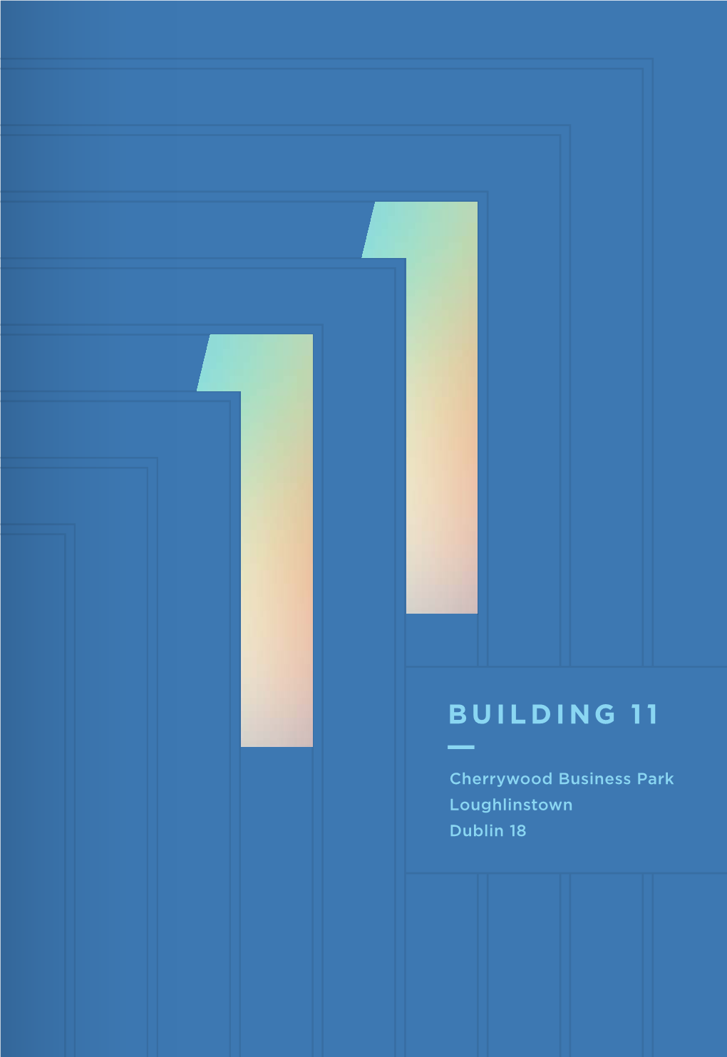 Building 11 — Cherrywood Business Park, Dublin 18