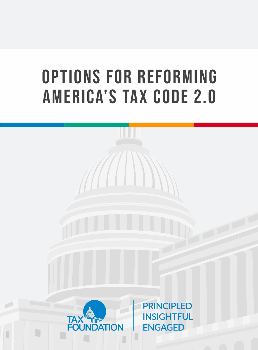 Options for Reforming America's Tax Code