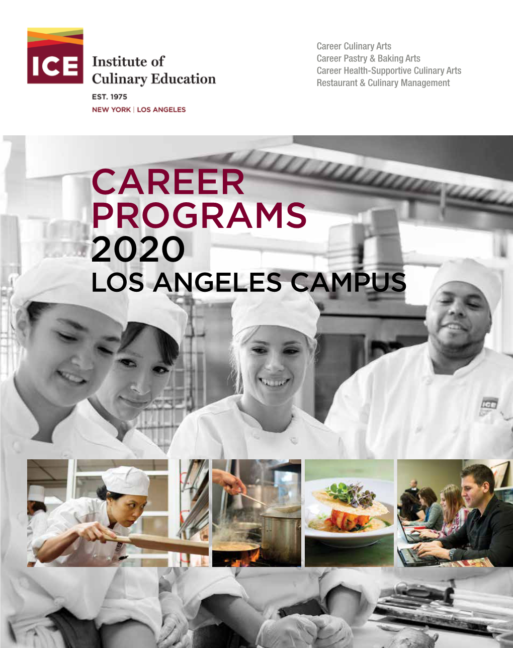 Career Programs 2020 Los Angeles Campus