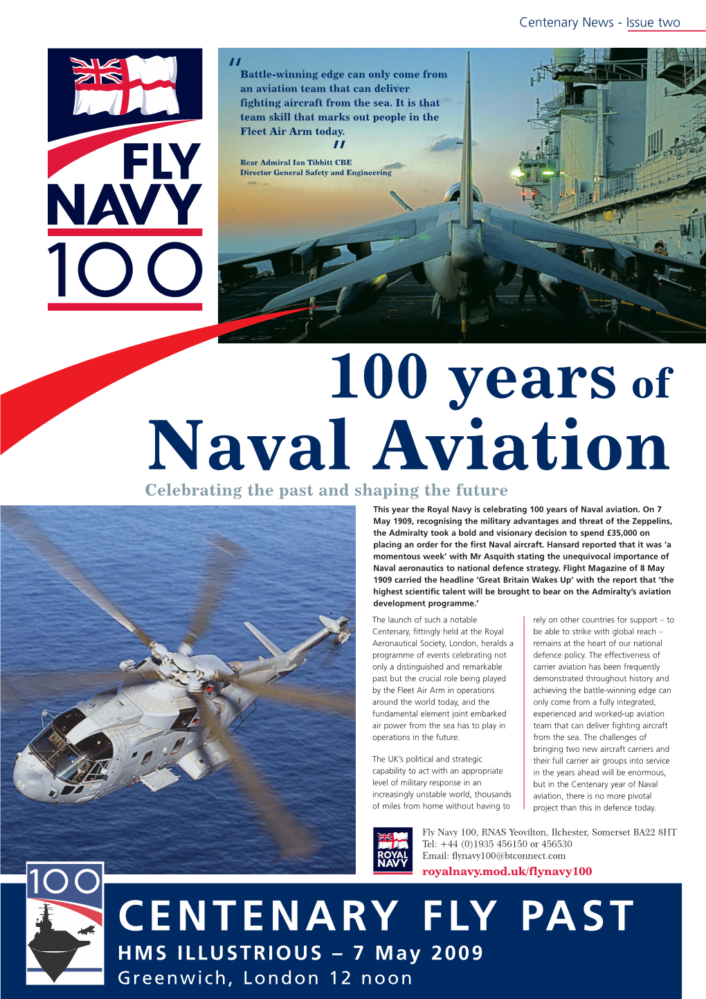 FN100 Newsletter 2