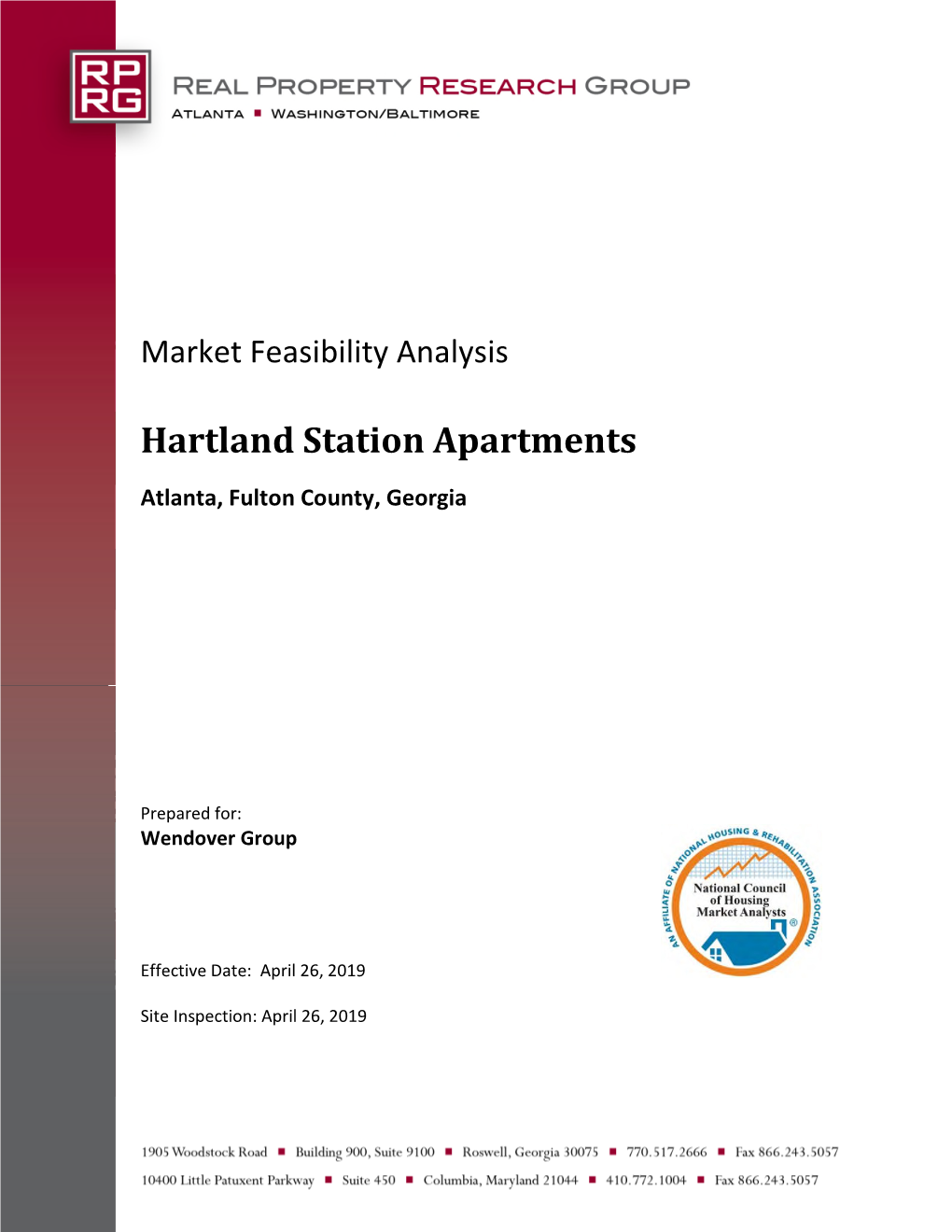 Market Feasibility Analysis