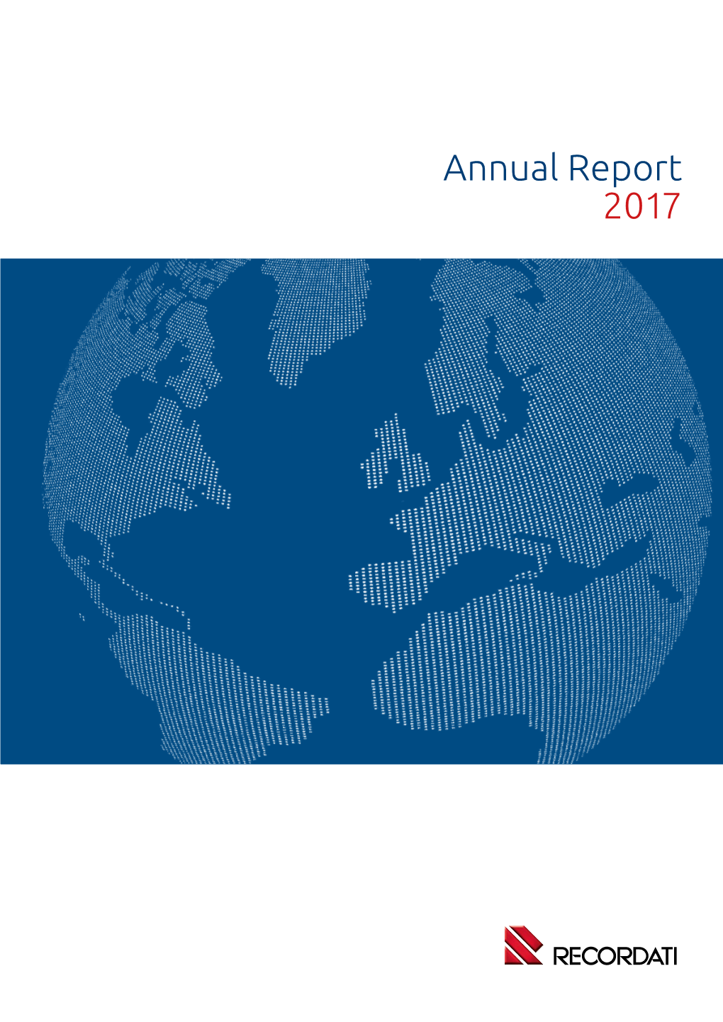 Consolidated Annual Report 2017