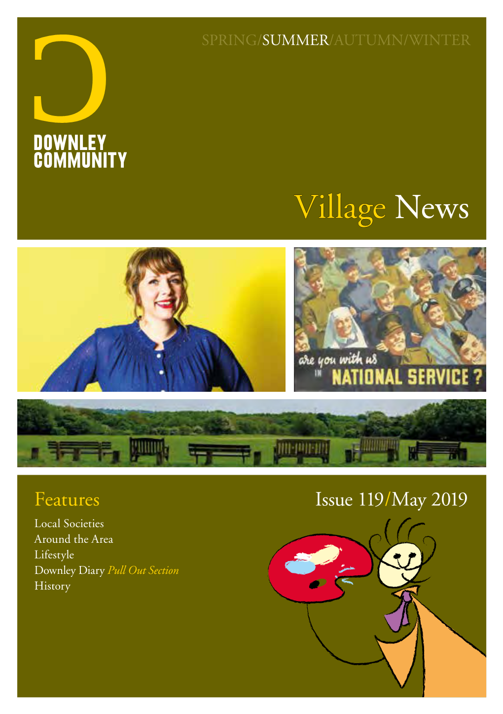 Village News