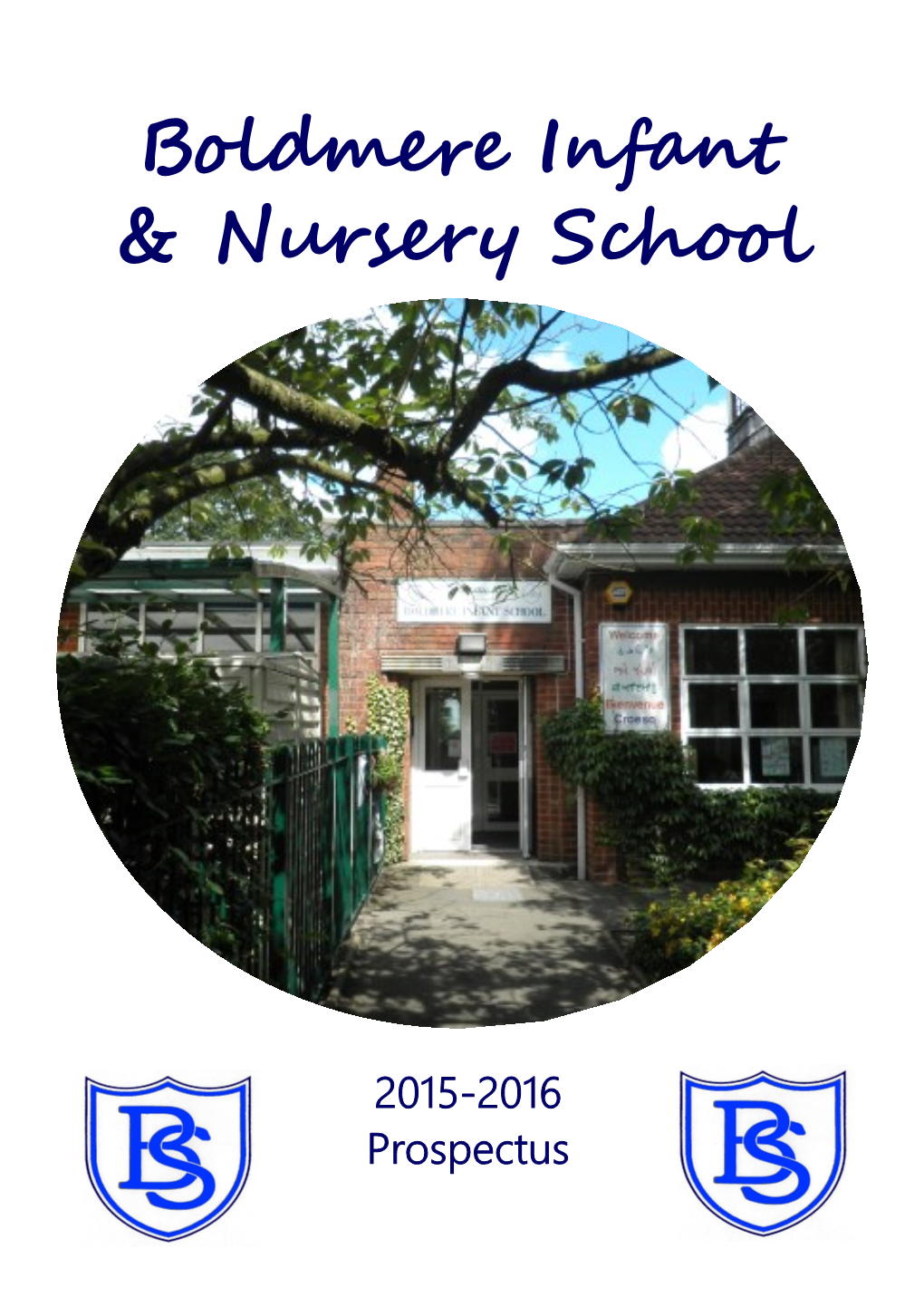 Boldmere Infant & Nursery School