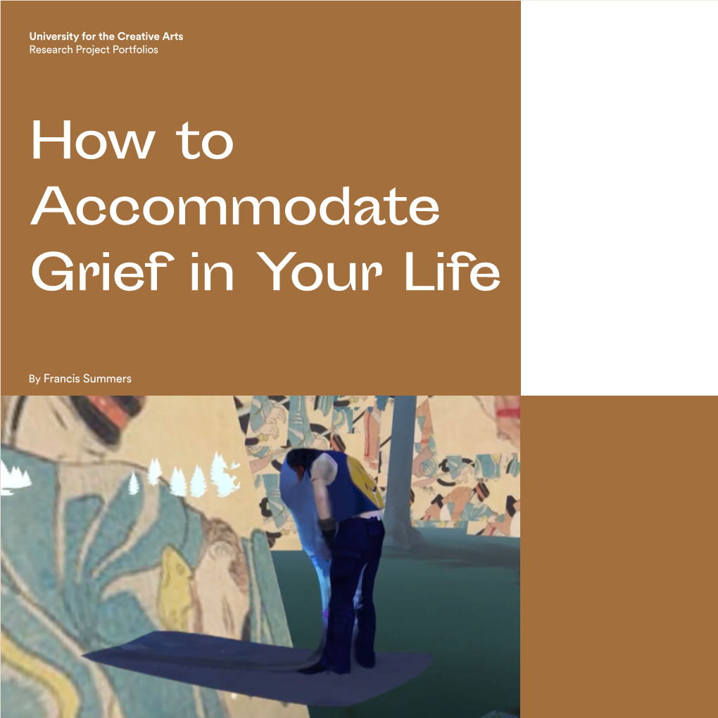 How to Accommodate Grief in Your Life Portfolio