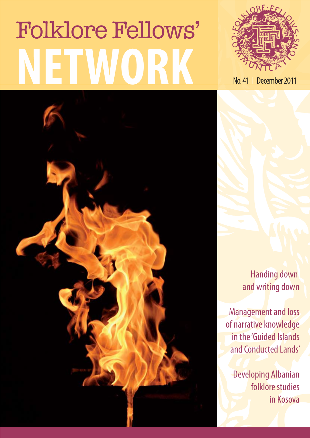 FF Network 41 | December 2011