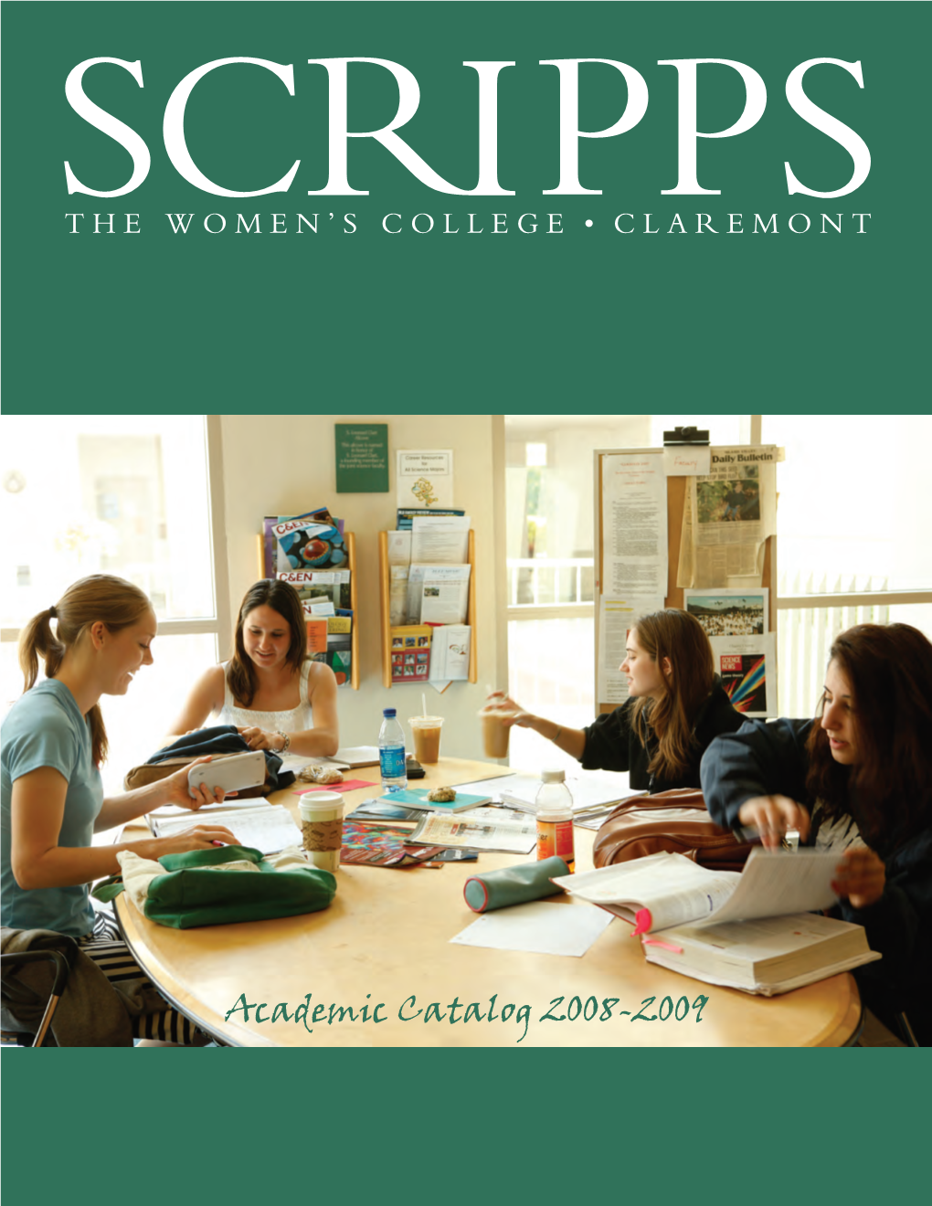 2008-2009 Academic Catalog