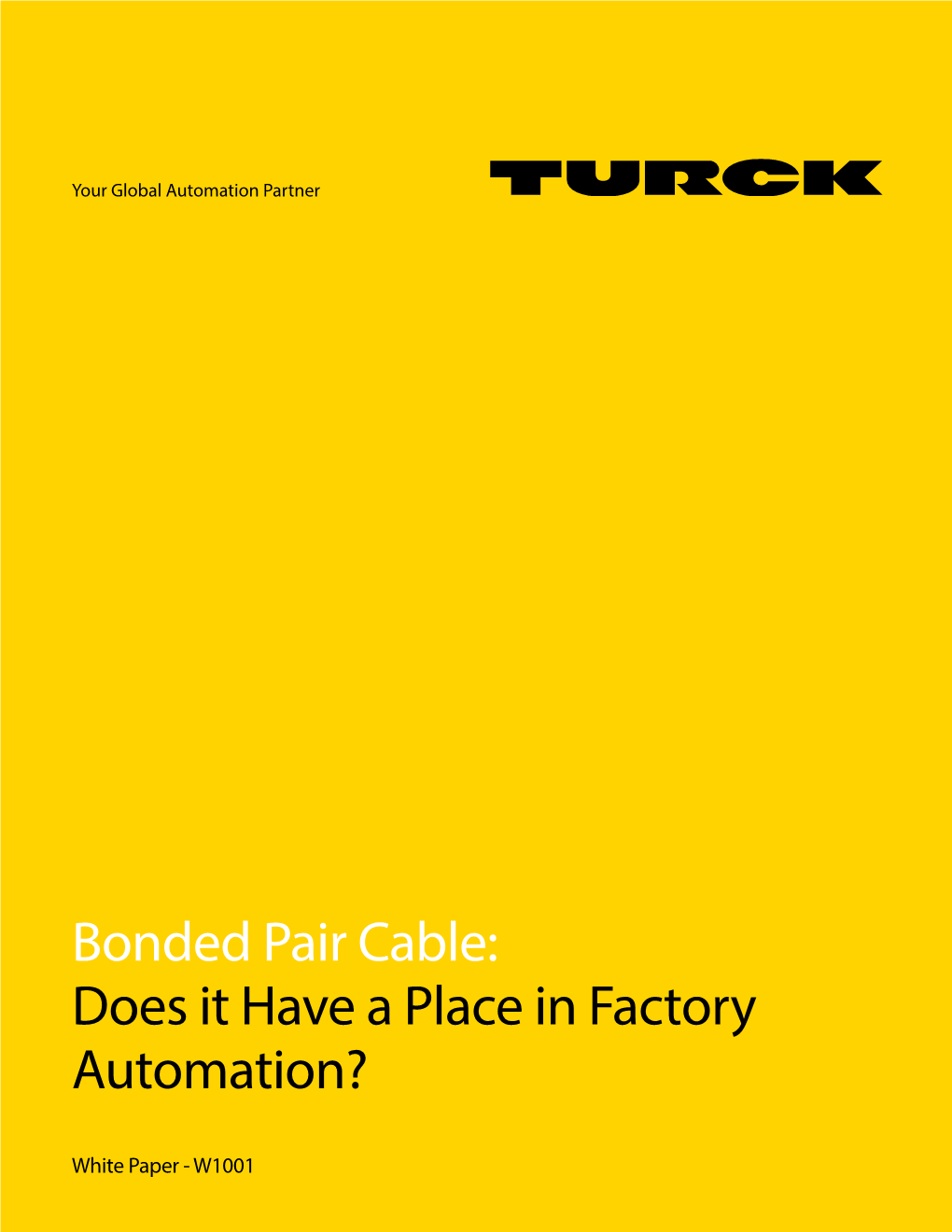 Turck White Paper