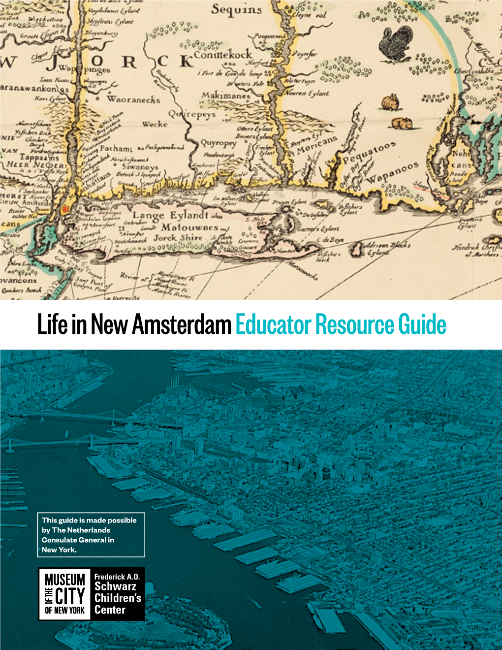 Slavery in New Amsterdam Slavery Became an Integral Part of New Amsterdam’S Economy and Society Almost from Slavery in the Beginning