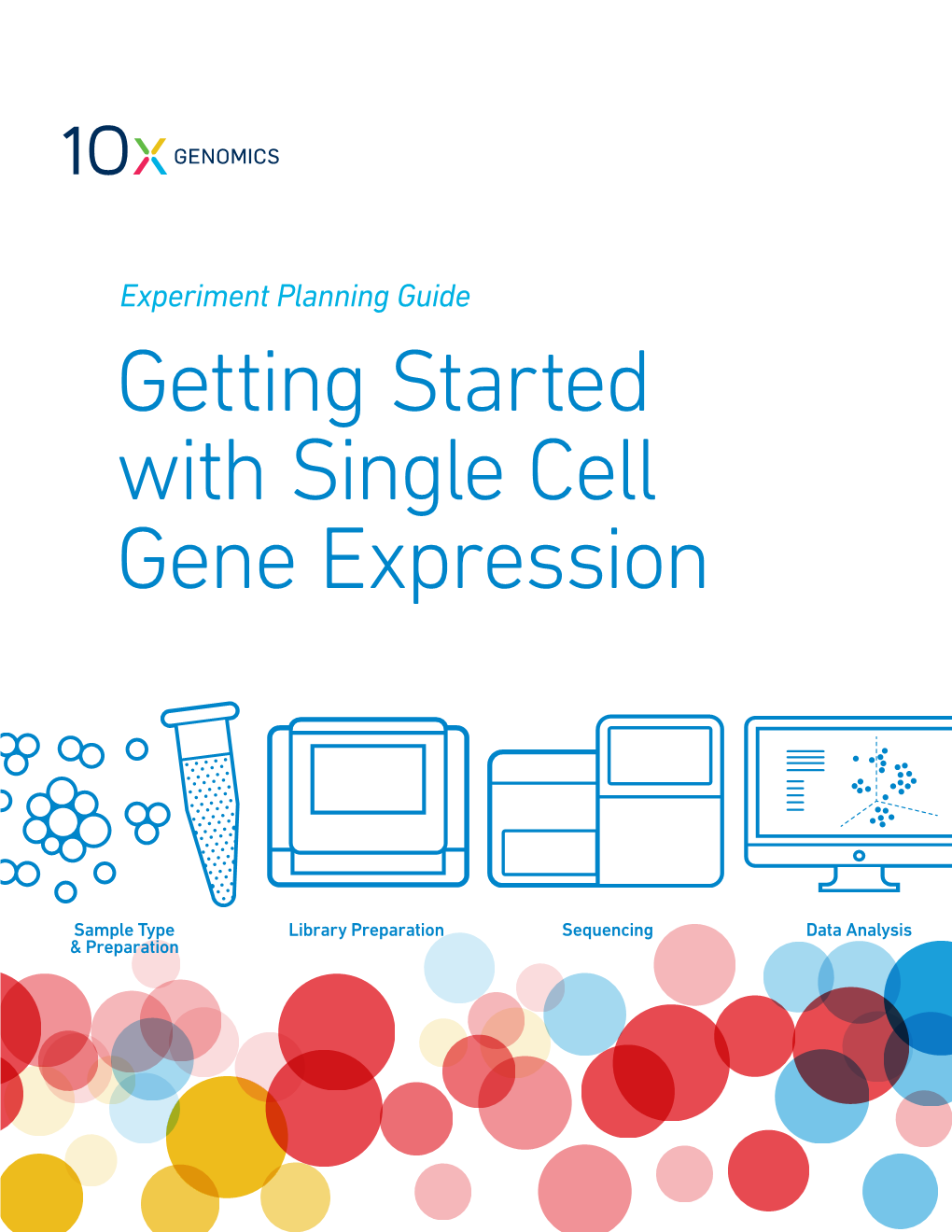 Getting Started with Single Cell Gene Expression
