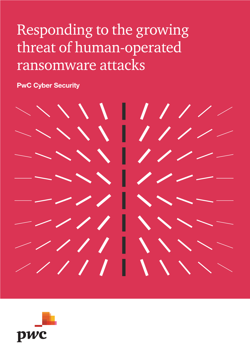 Responding to the Growing Threat of Human-Operated Ransomware Attacks