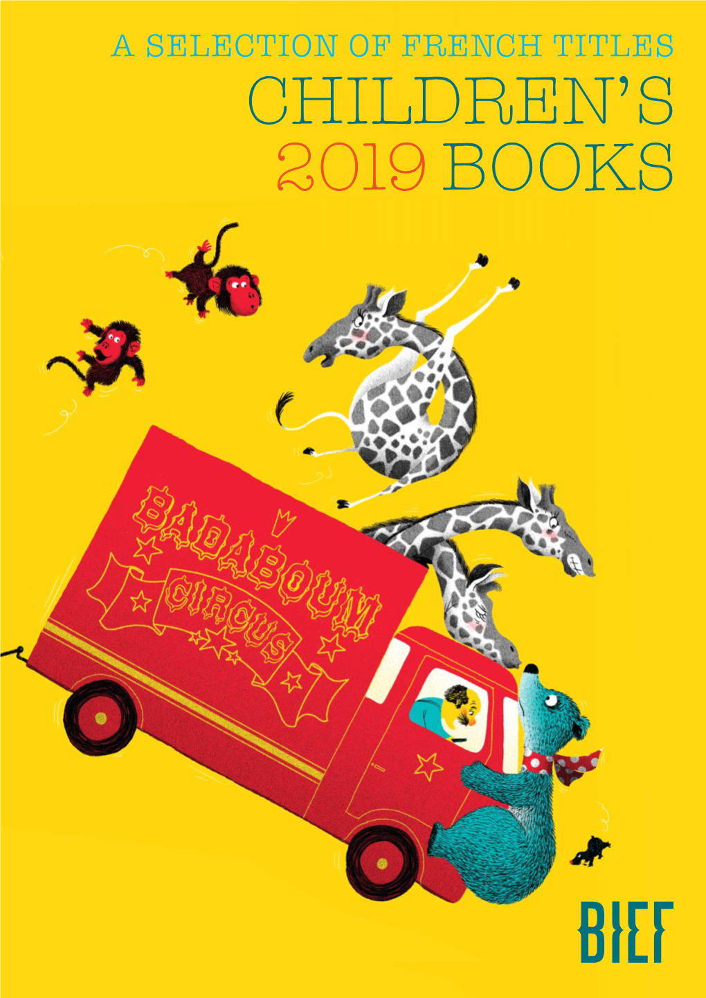 Children's 2019 Books