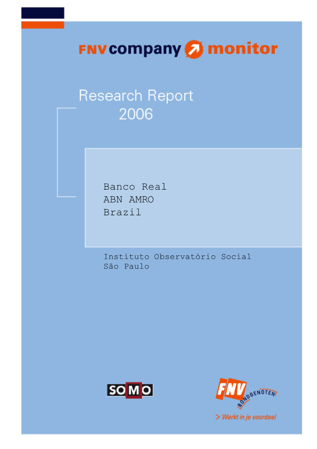 Banco Real ABN AMRO Brazil