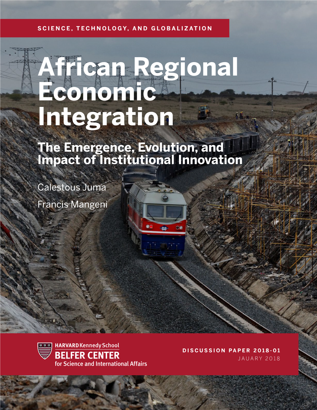 African Regional Economic Integration the Emergence, Evolution, and Impact of Institutional Innovation