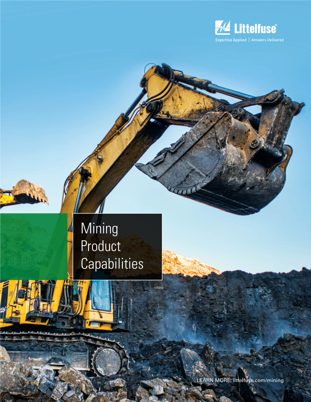 Mining Product Capabilities