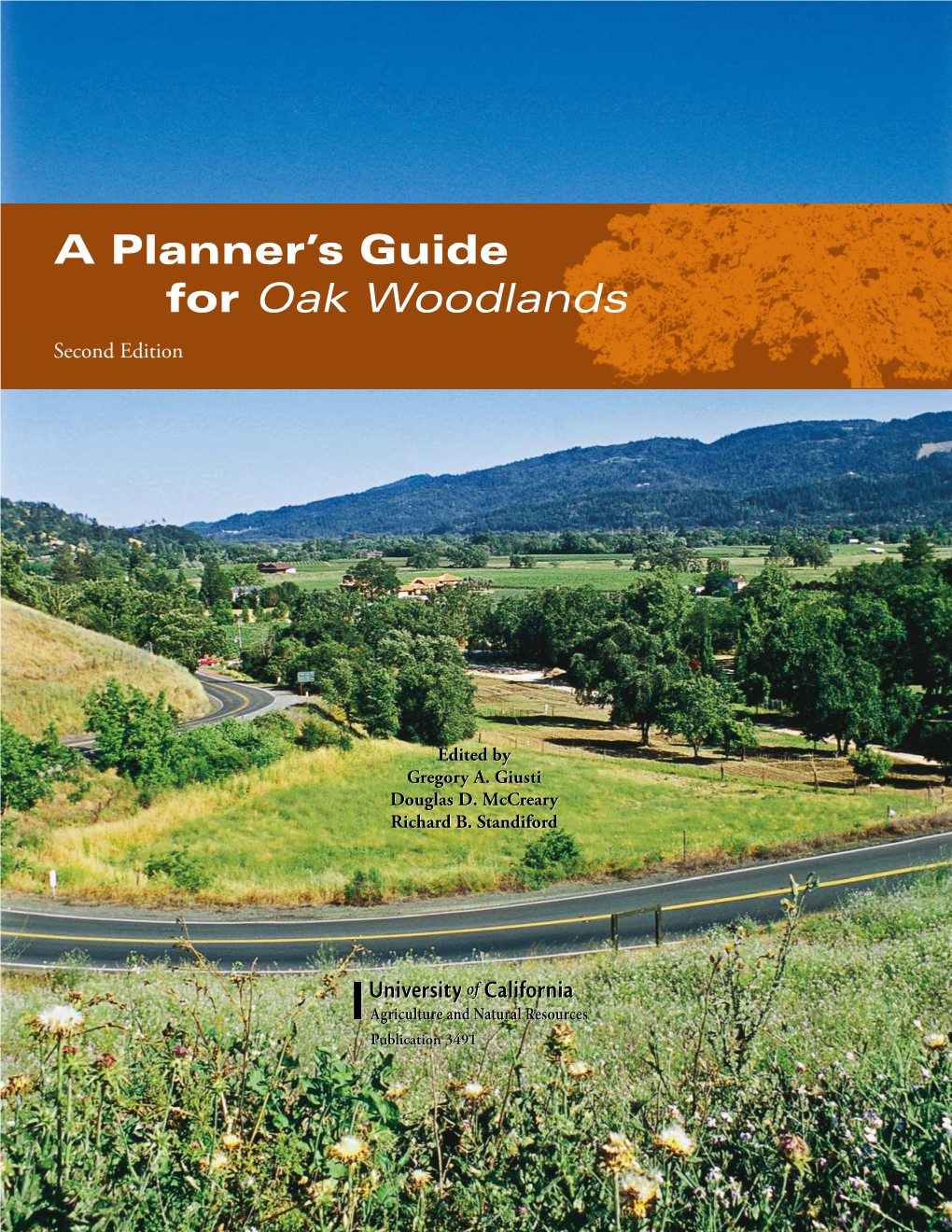 A Planner's Guide for Oak Woodlands