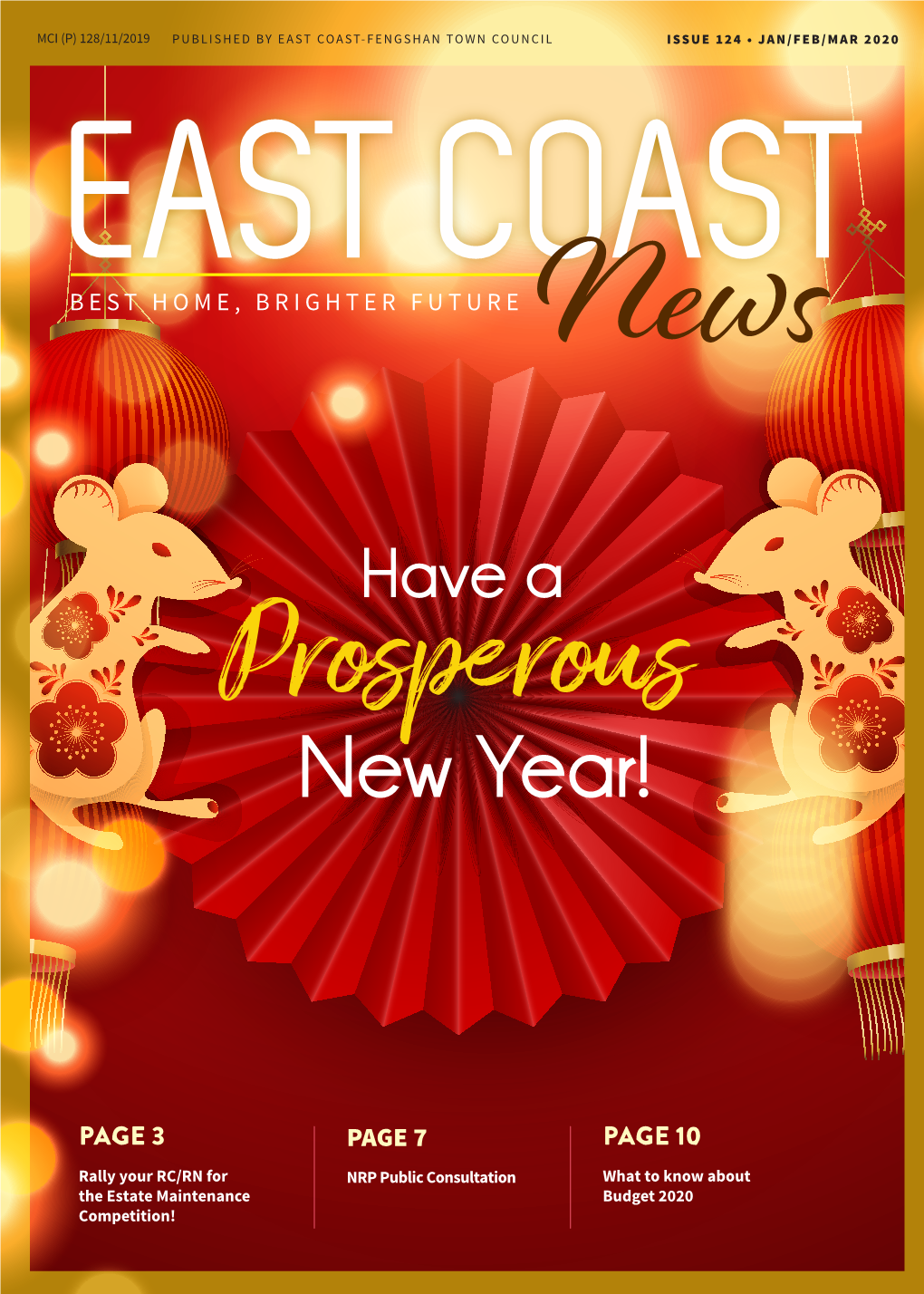 Have a Prosperous New Year!