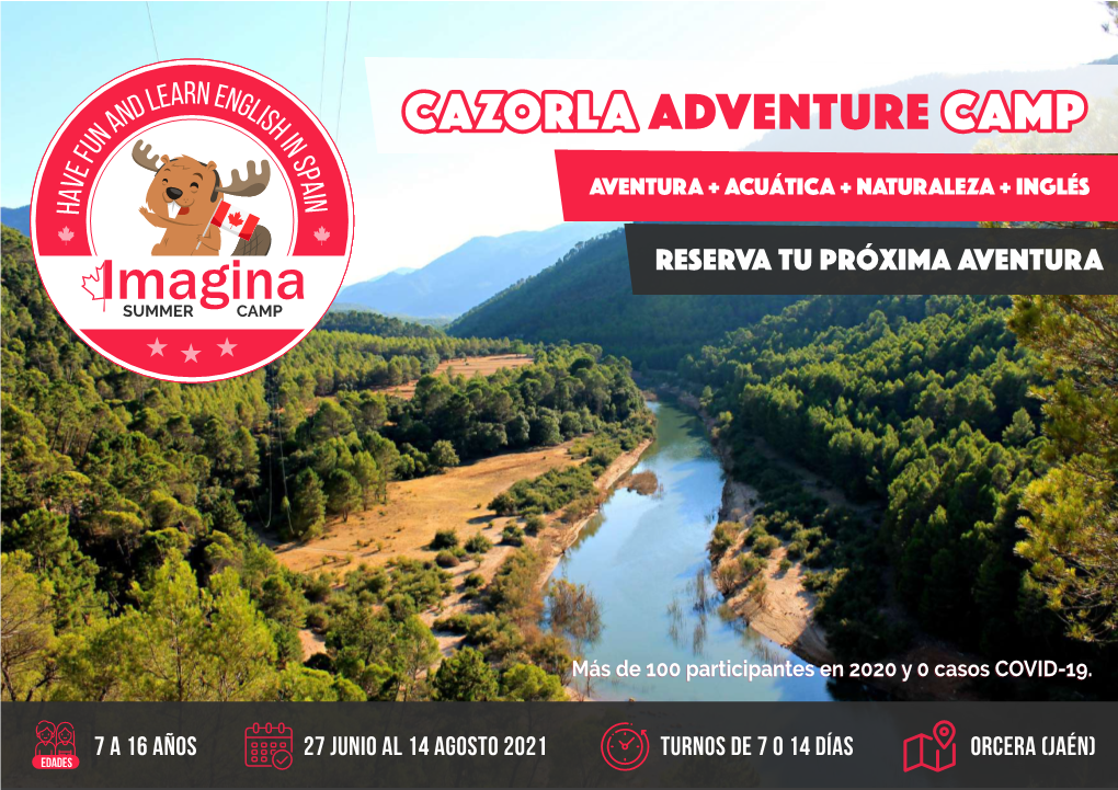 Cazorla Adventure Camp