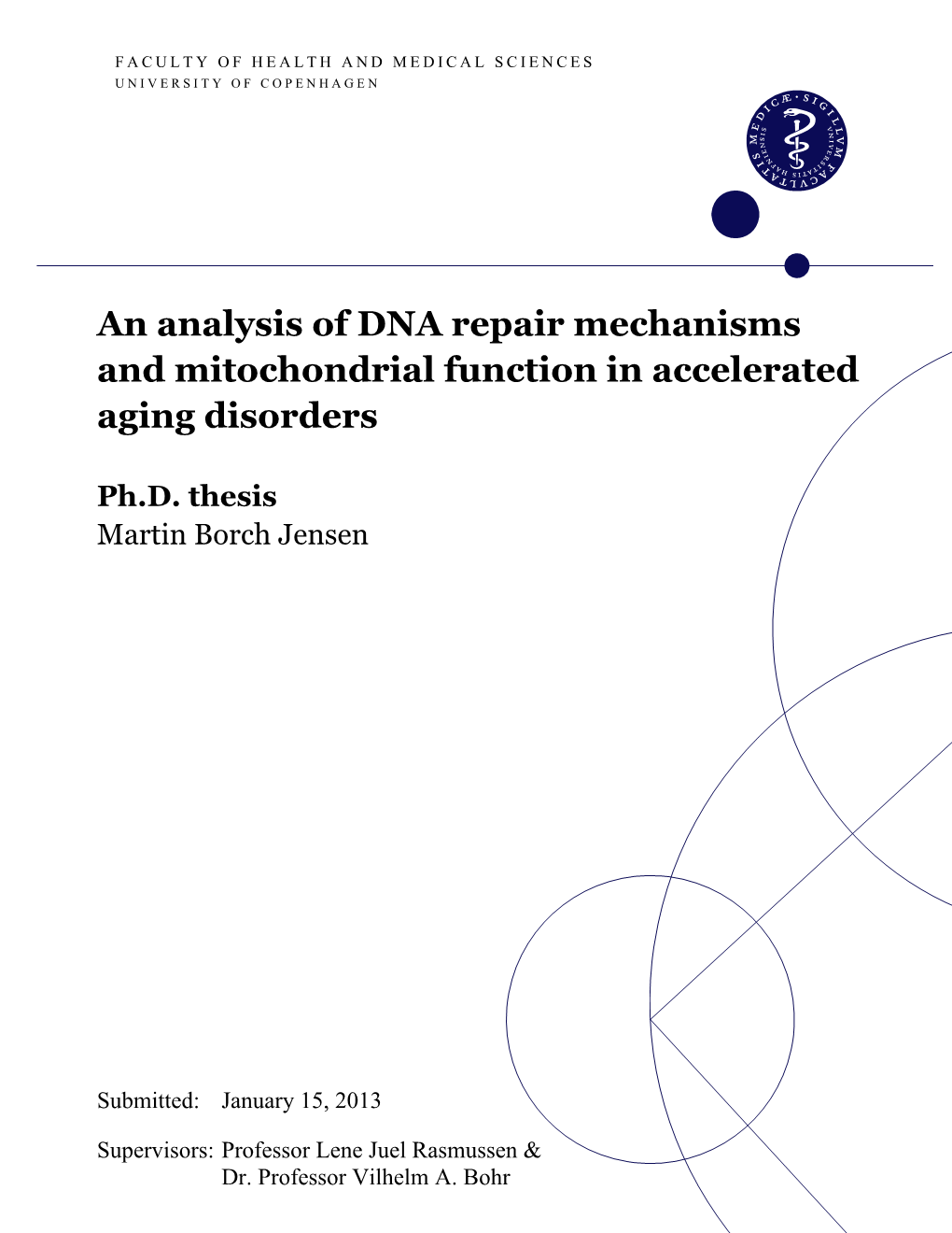 Phd Thesis, University of Helsinki, Finland, 2008