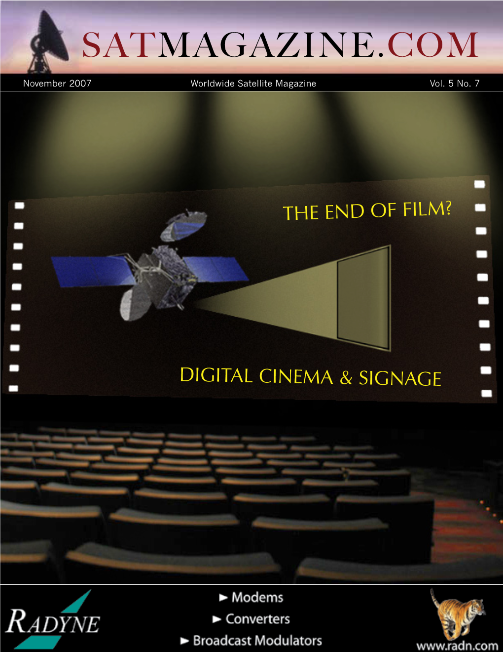 Build Your Own TDMA Network