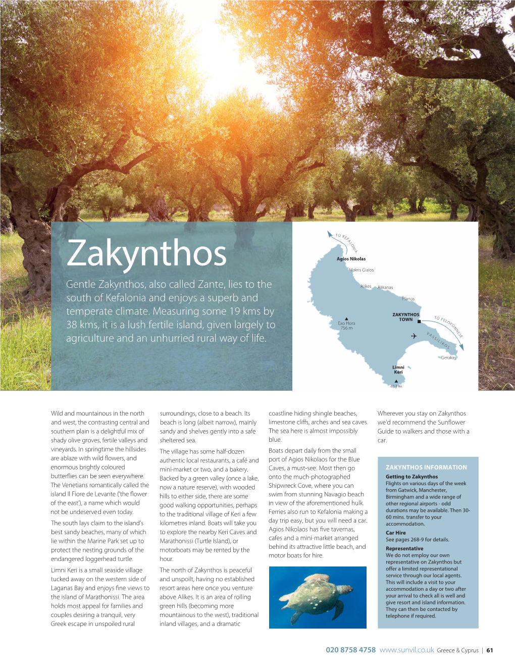 Zakynthos.Qxp 23/11/2019 13:18 Page 61