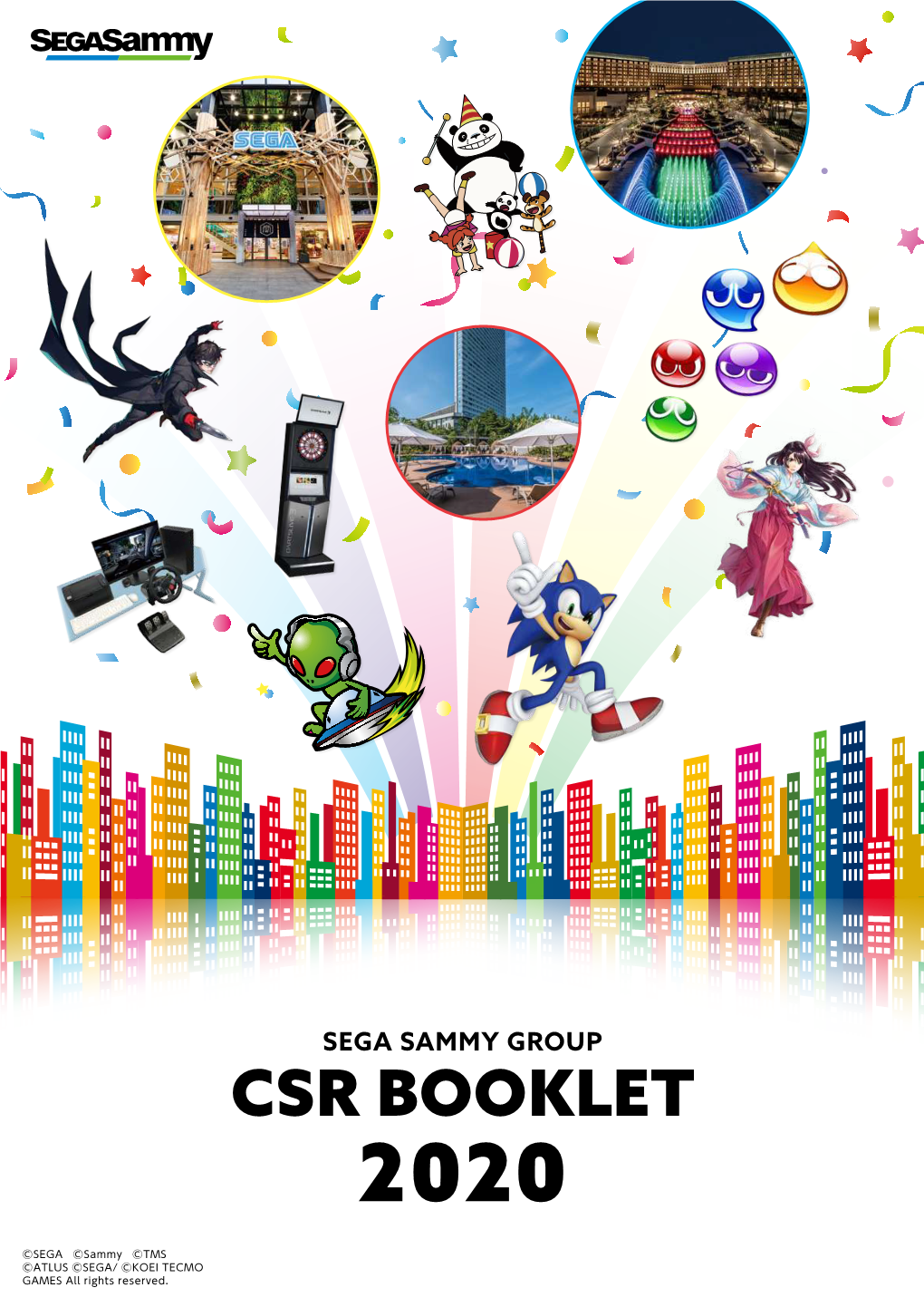 Csr Booklet 2020