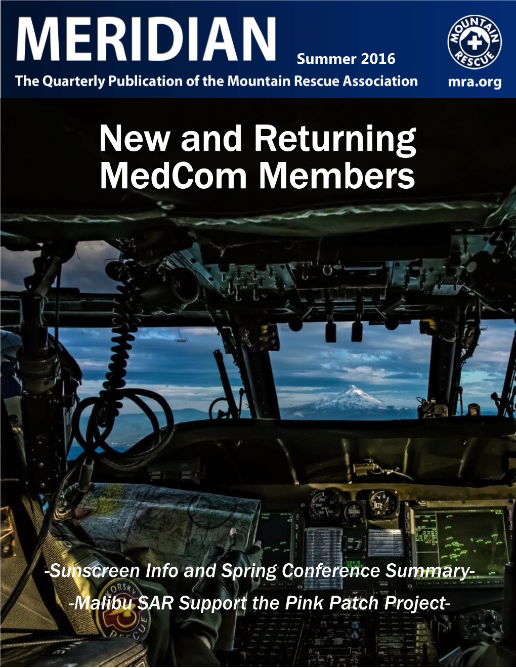New and Returning Medcom Members