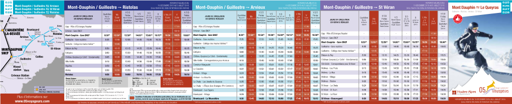 Mont-Dauphin / Guillestre Ristolas Mont-Dauphin