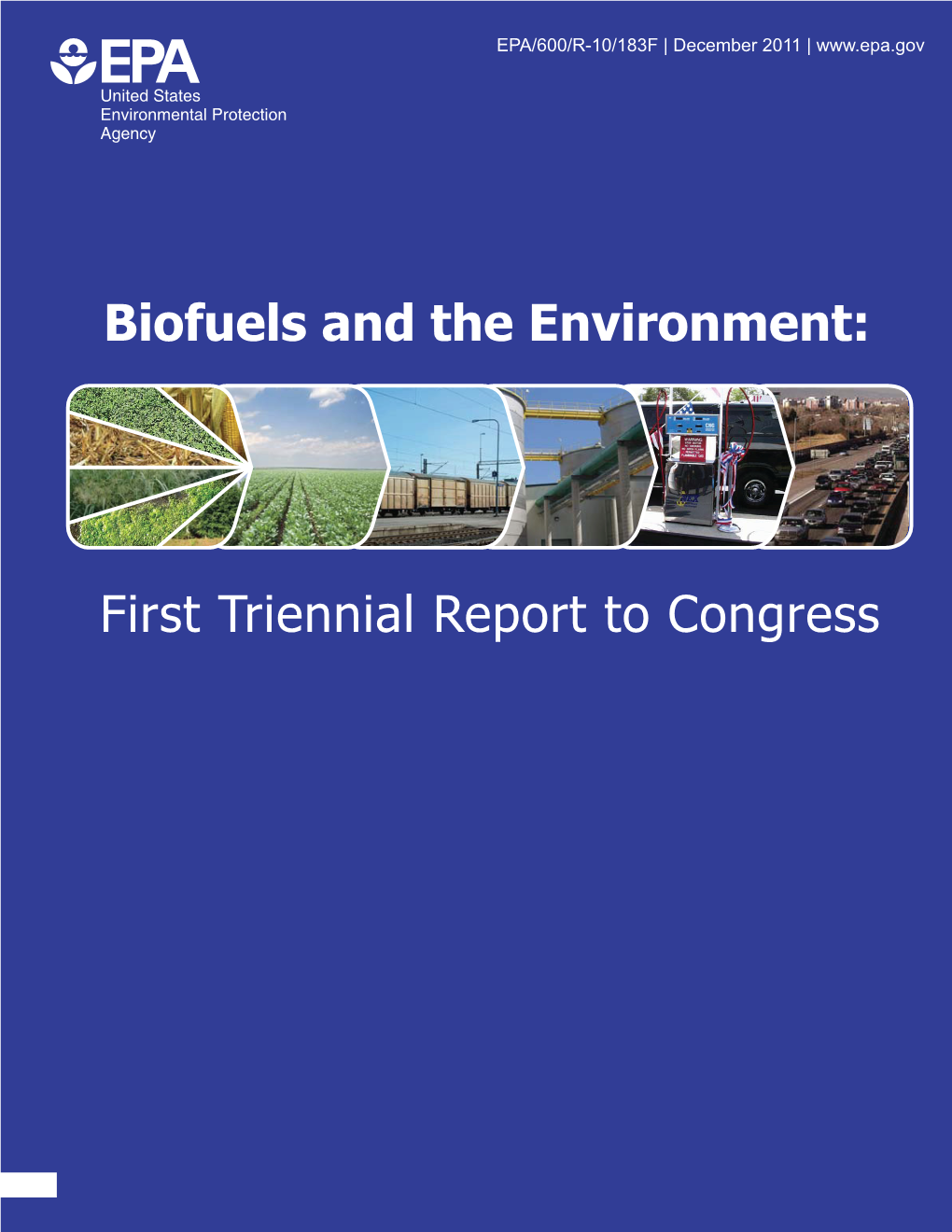 Biofuels and the Environment