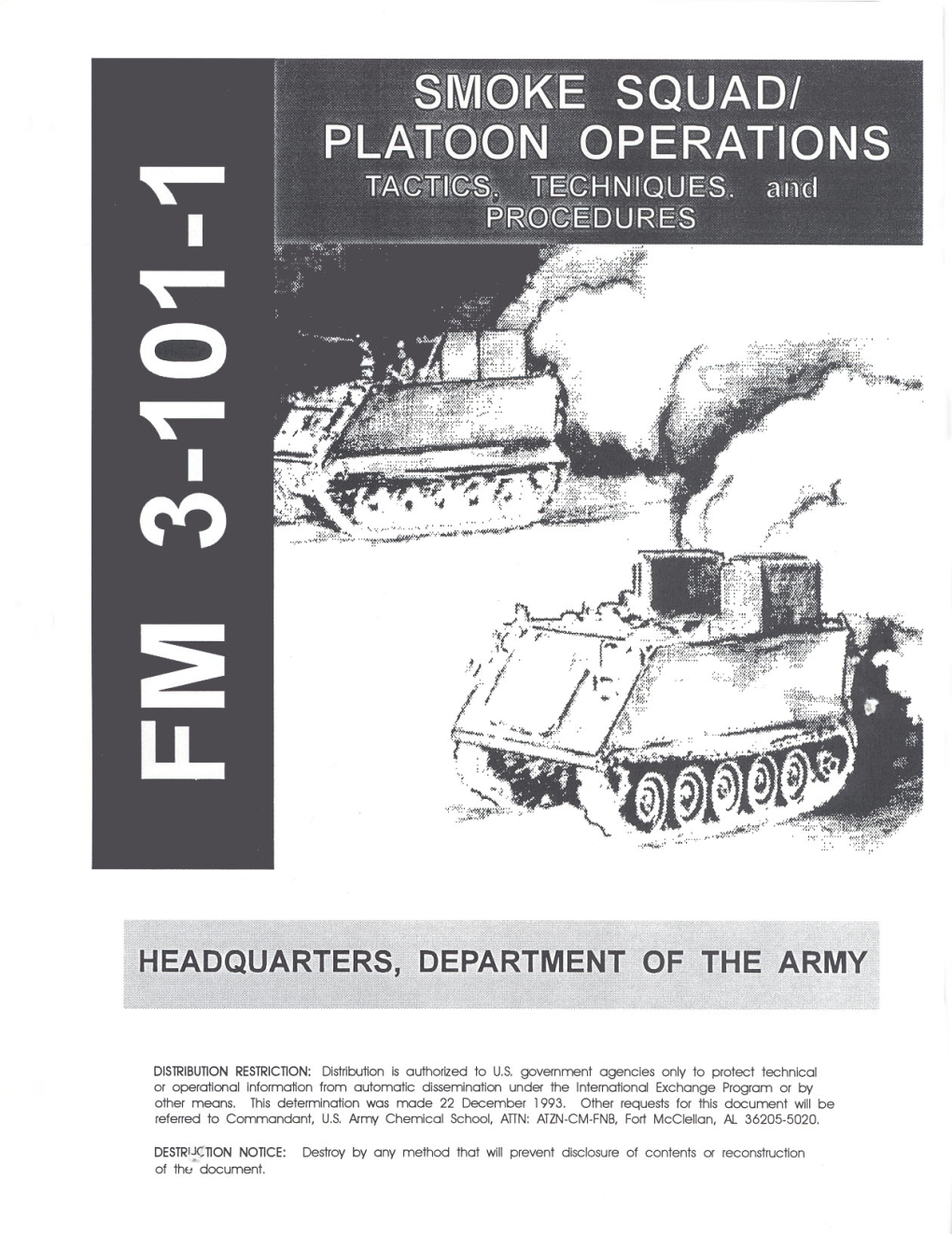 Chapter 1 Smoke Operations Overview