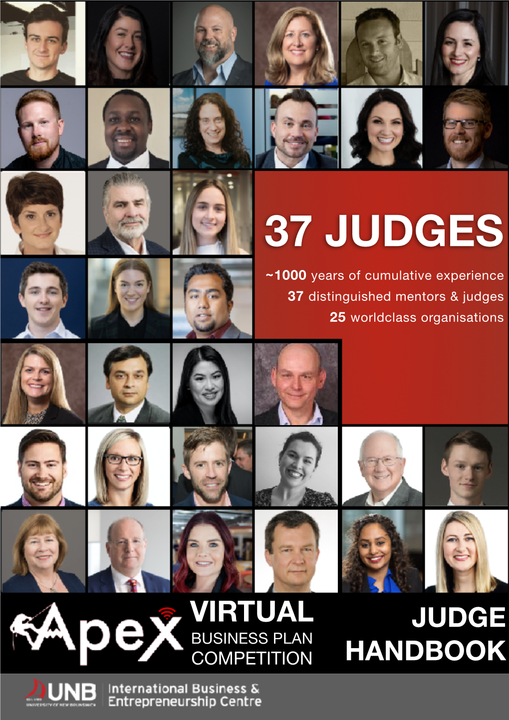 Judge Handbook Apex 2021