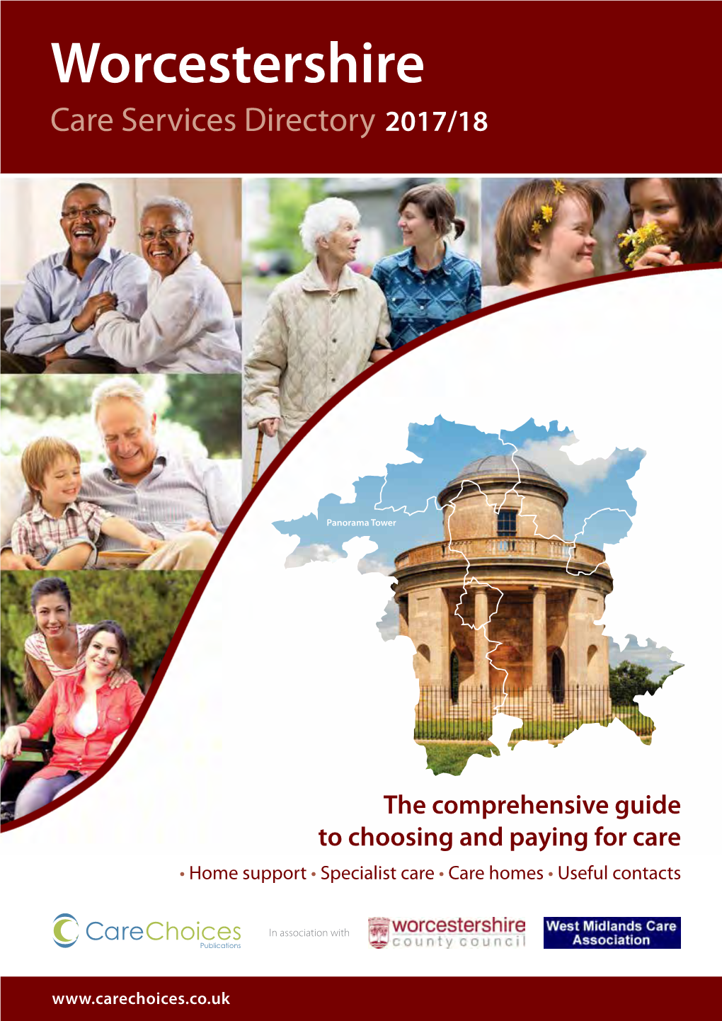 Worcestershire Care Services Directory 2017/18