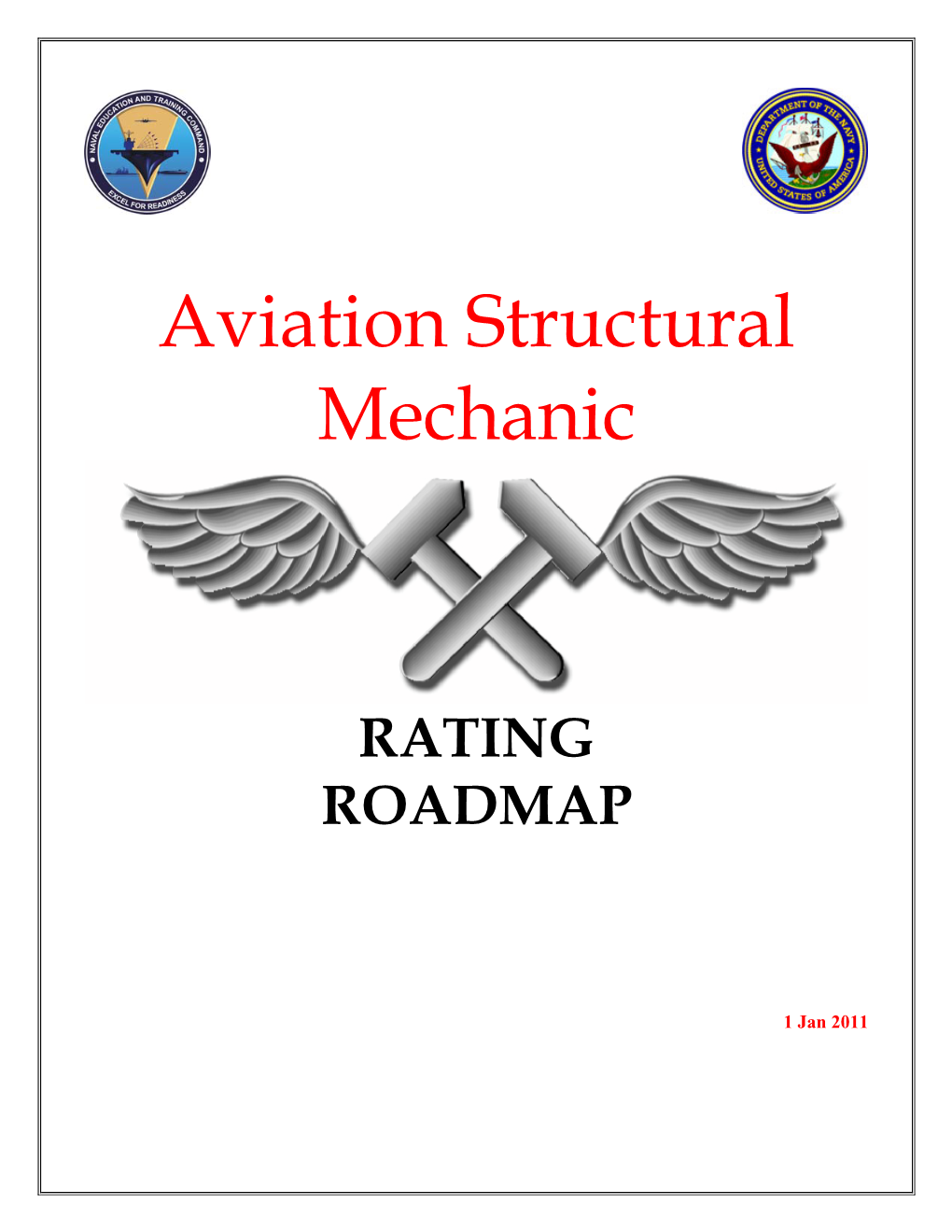 Aviation Structural Mechanic