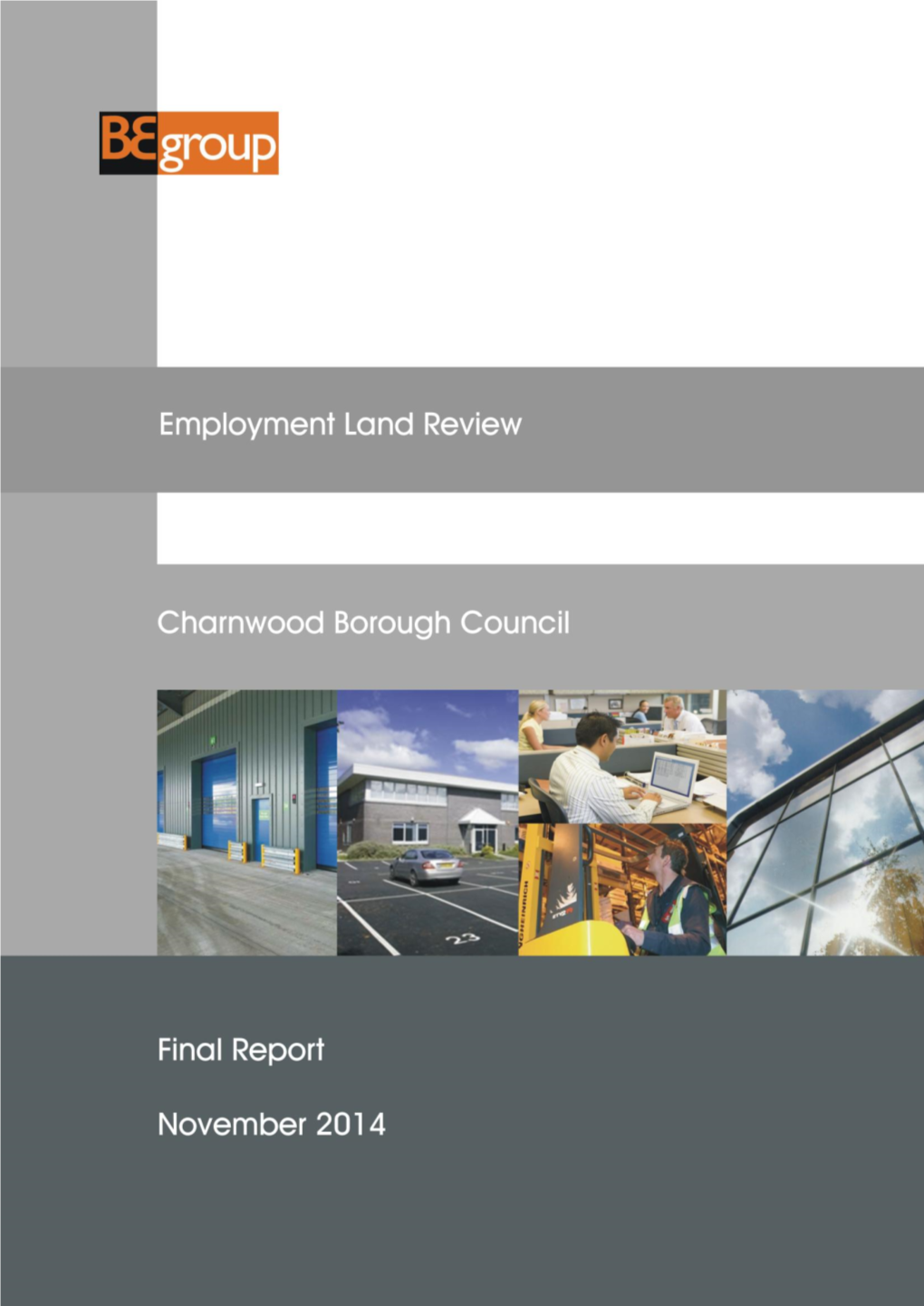 Employment Land Review Charnwood Borough Council