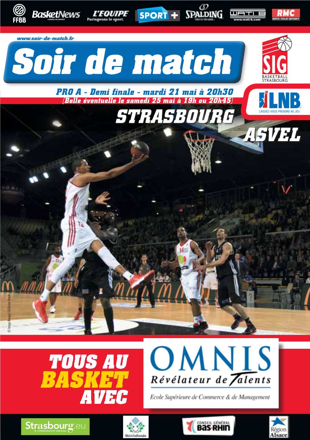 Strasbourg Asvel Basket