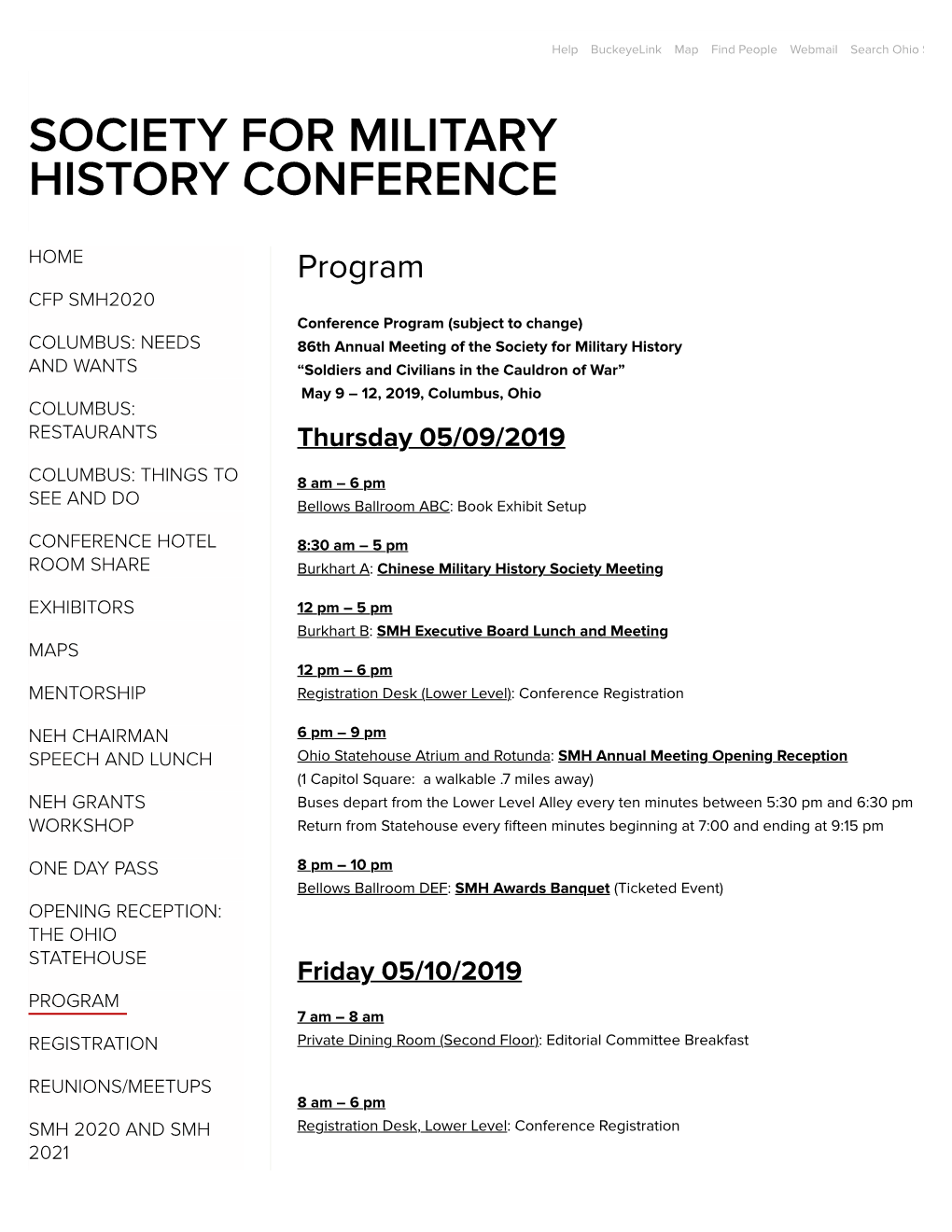 Download Conference Program