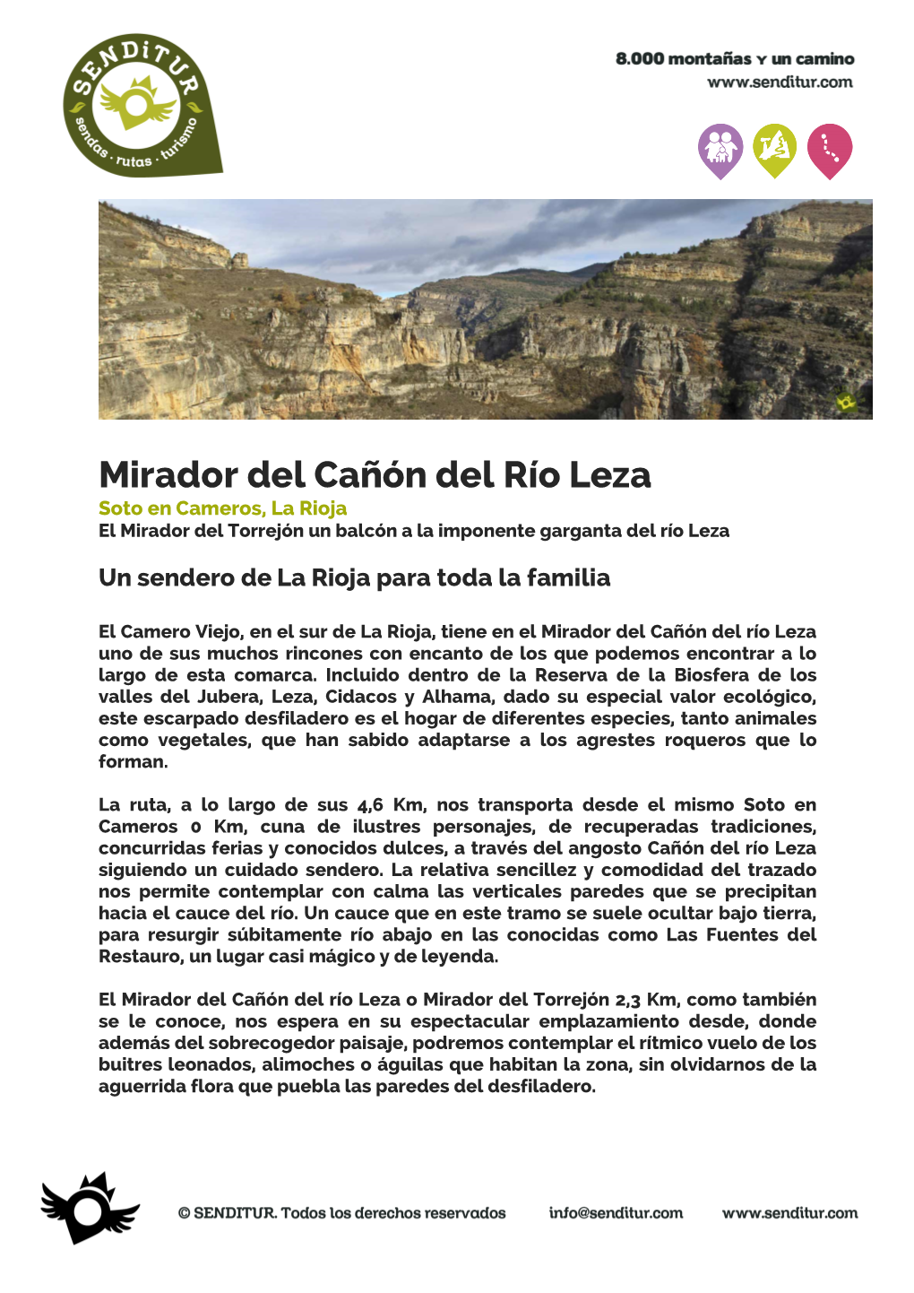 Mirador Del Cañón Del Río Leza Soto En Cameros, La Rioja El Mirador Del Torrejón Un Balcón a La Imponente Garganta Del Río Leza