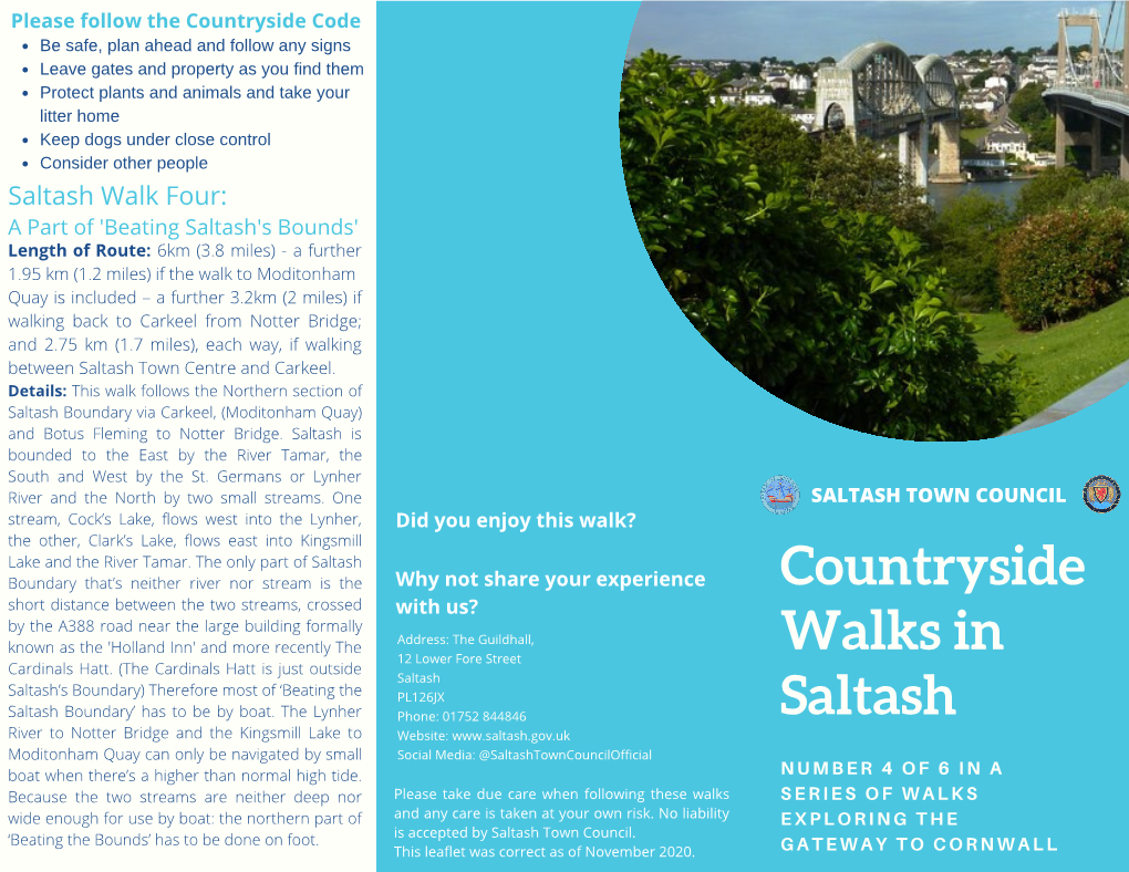 Saltash Walk 4