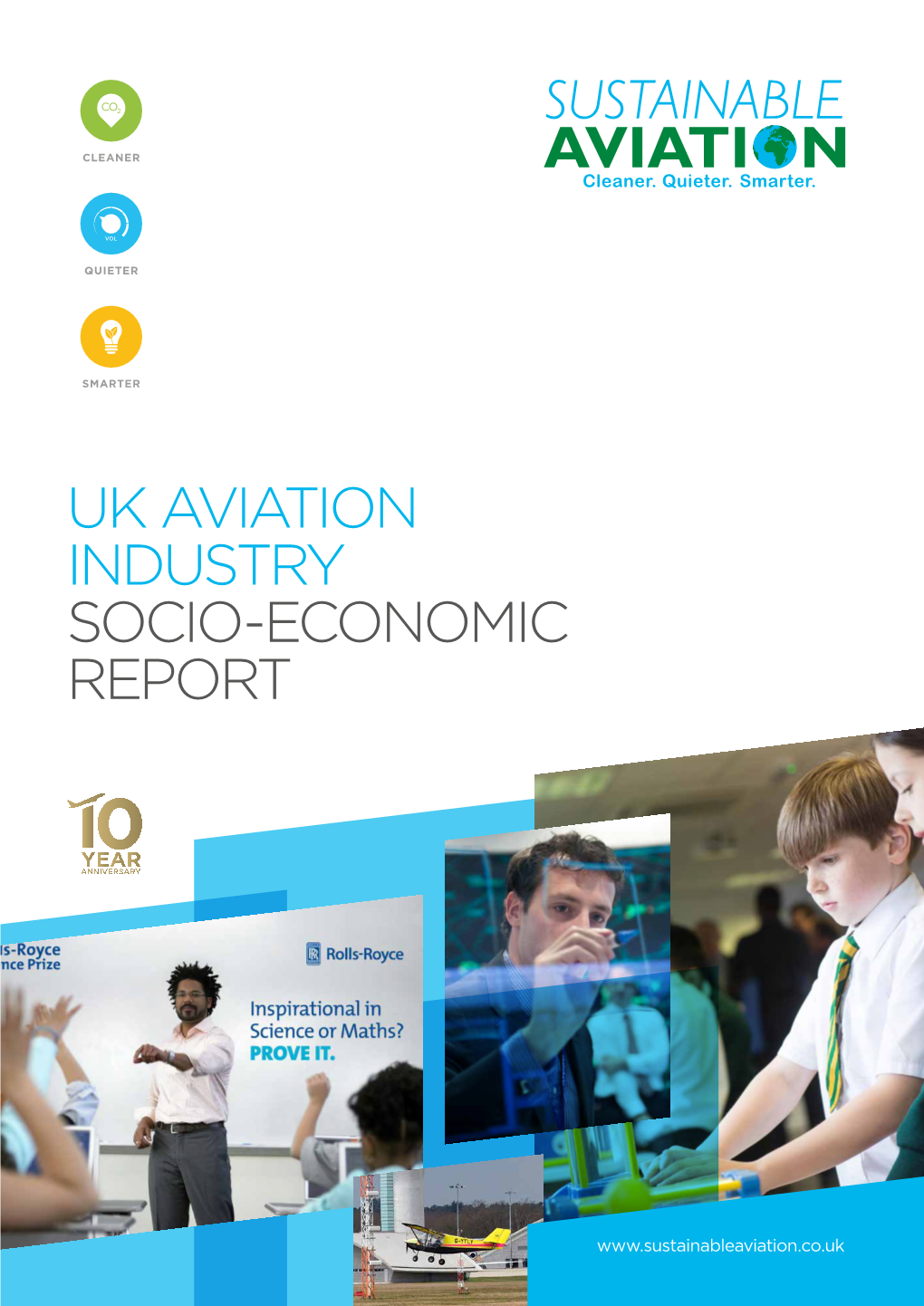 Uk Aviation Industry Socio-Economic Report