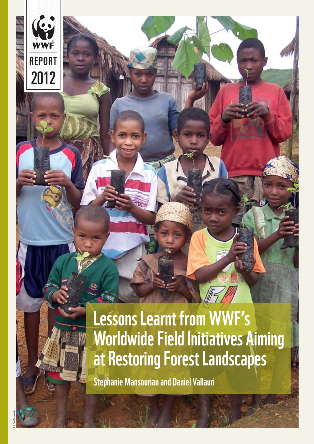 Lessons Learnt from WWF's Worldwide Field Initiatives Aiming