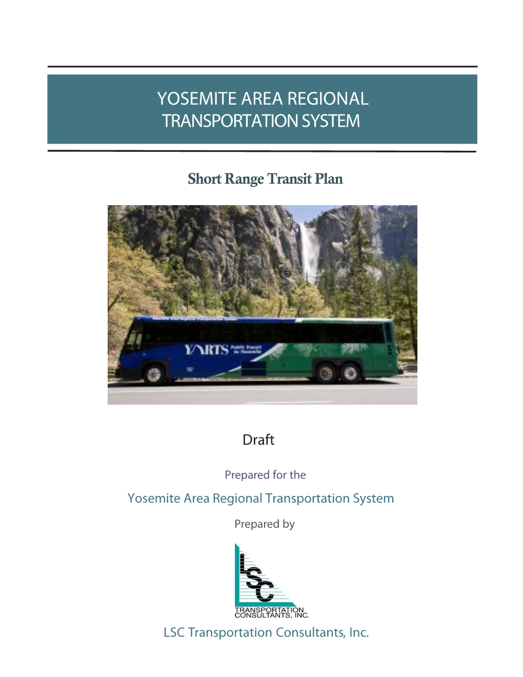 Yosemite Area Regional Transportation System