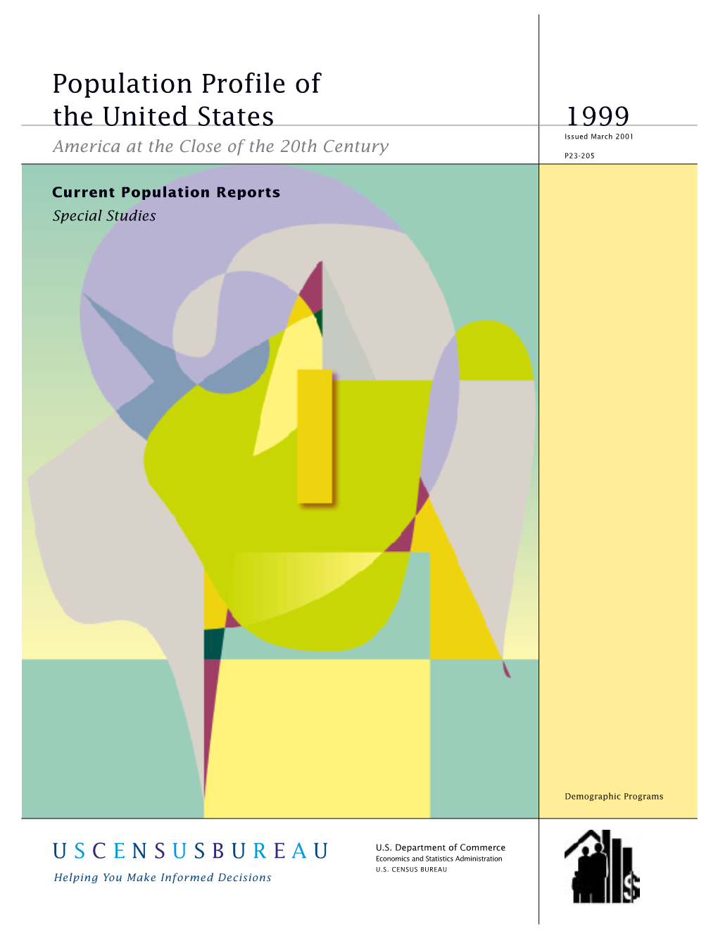 Population Profiles of the United States